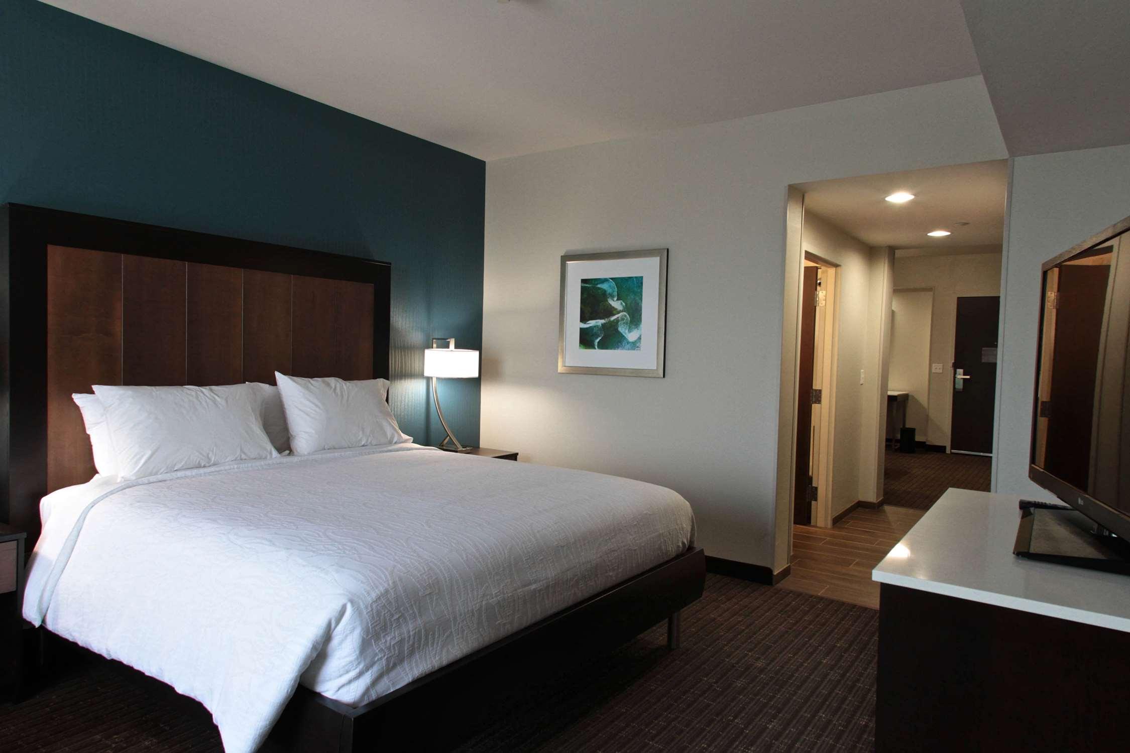 Junior Suite King Size Bed