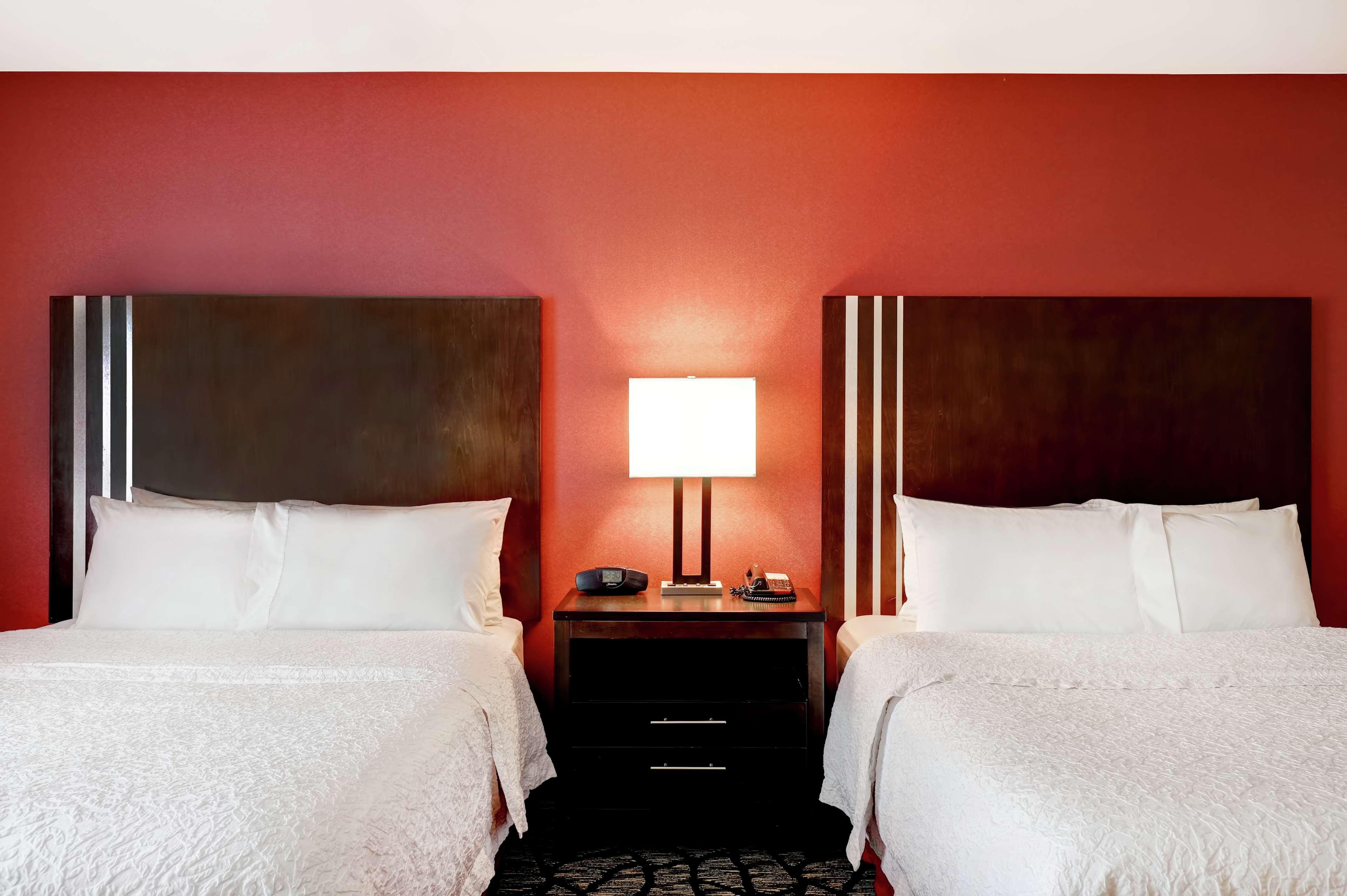 Double Two Queen Beds