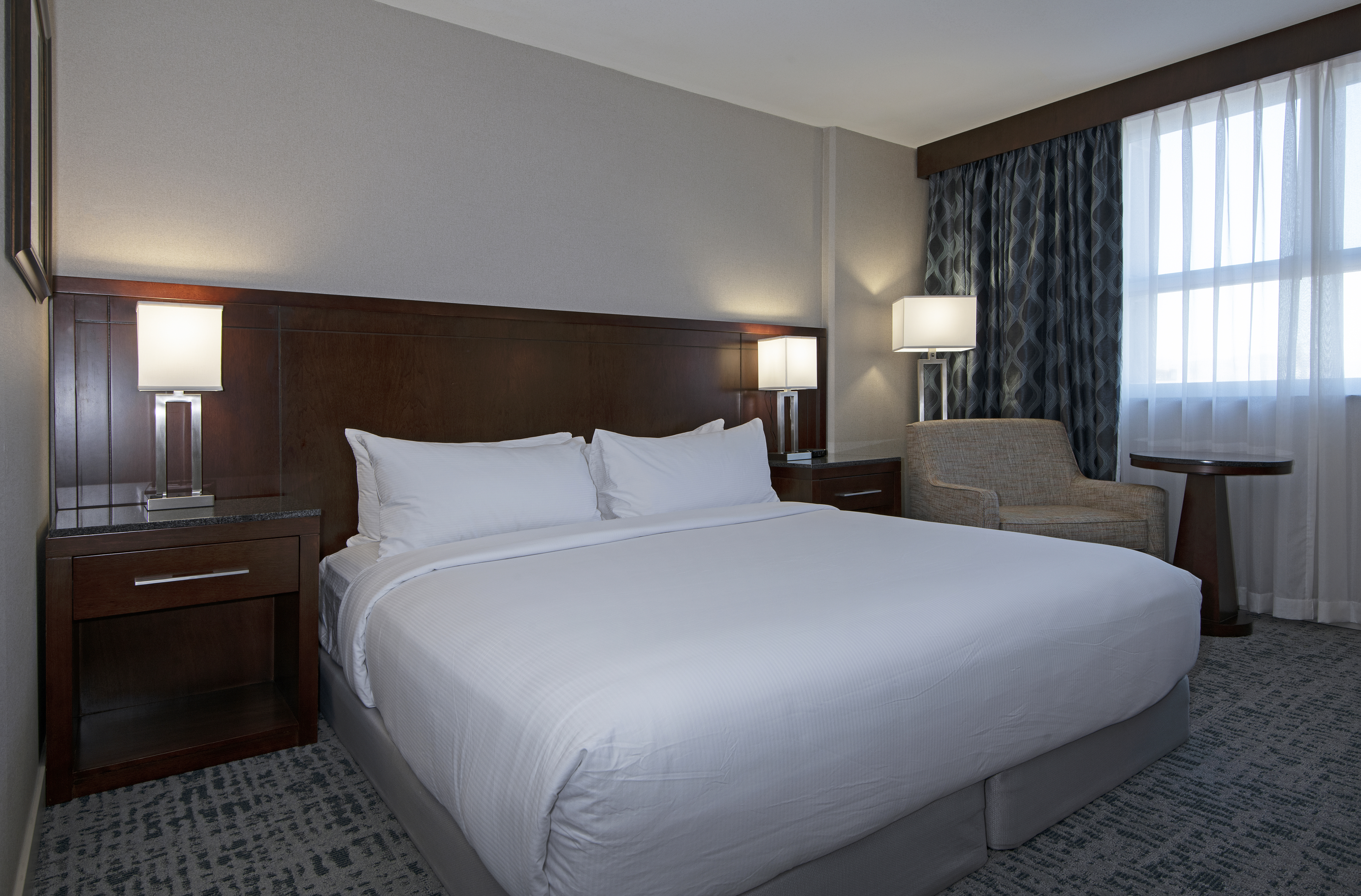 Double King Size Bed