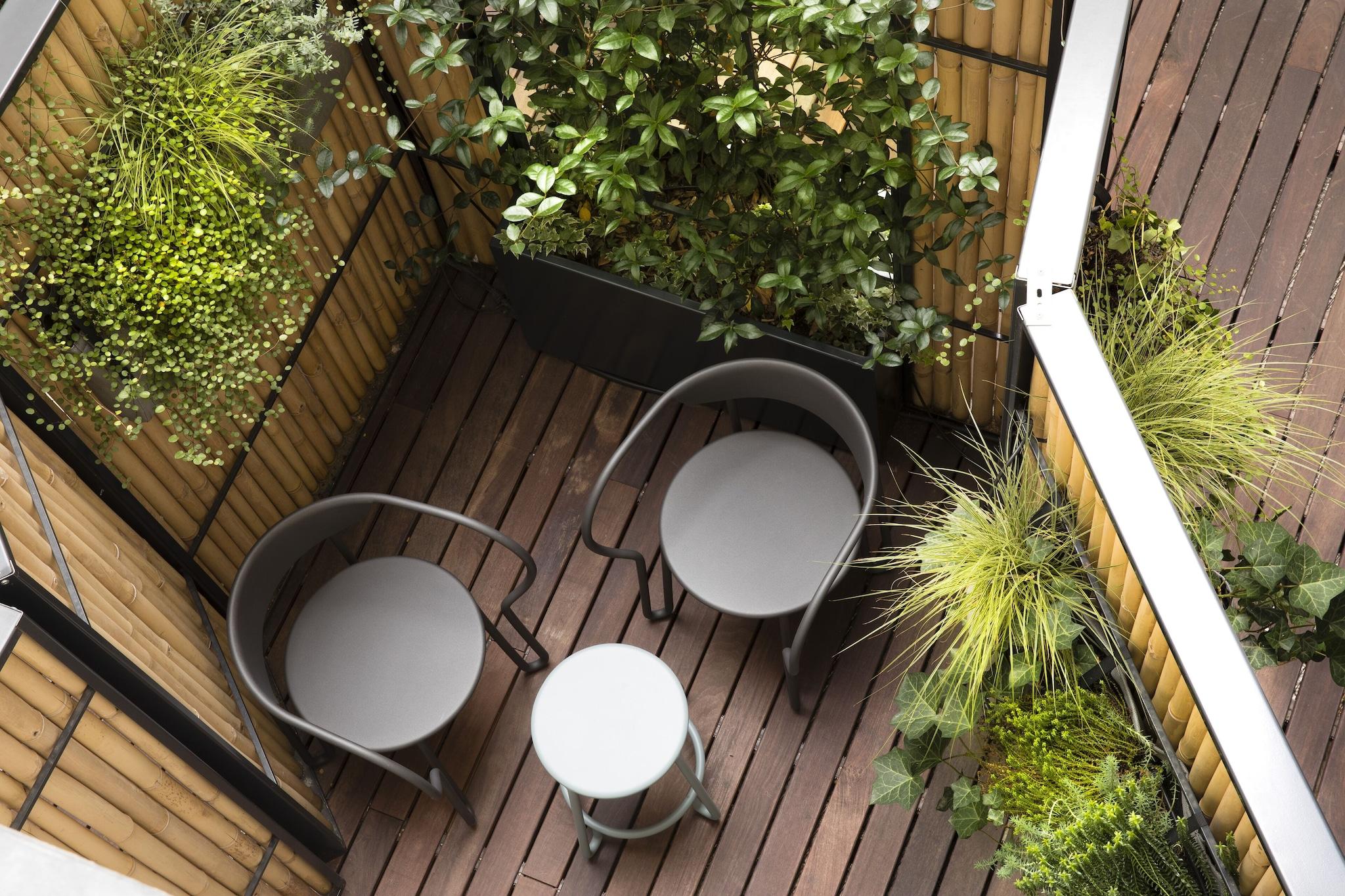 Double Deluxe with Terrace