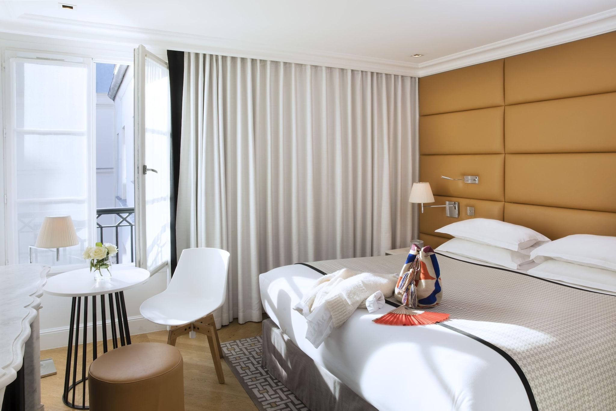 Double Deluxe with Terrace