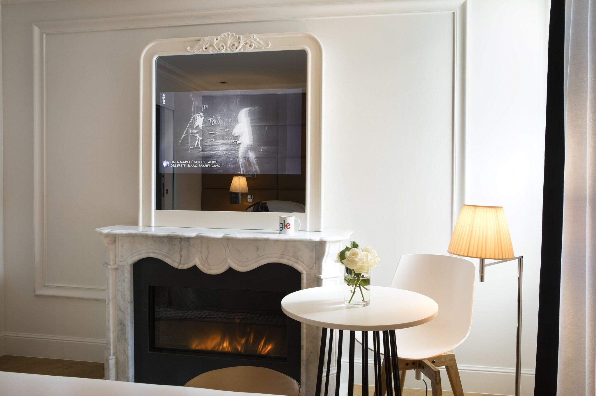 Double Deluxe with Terrace