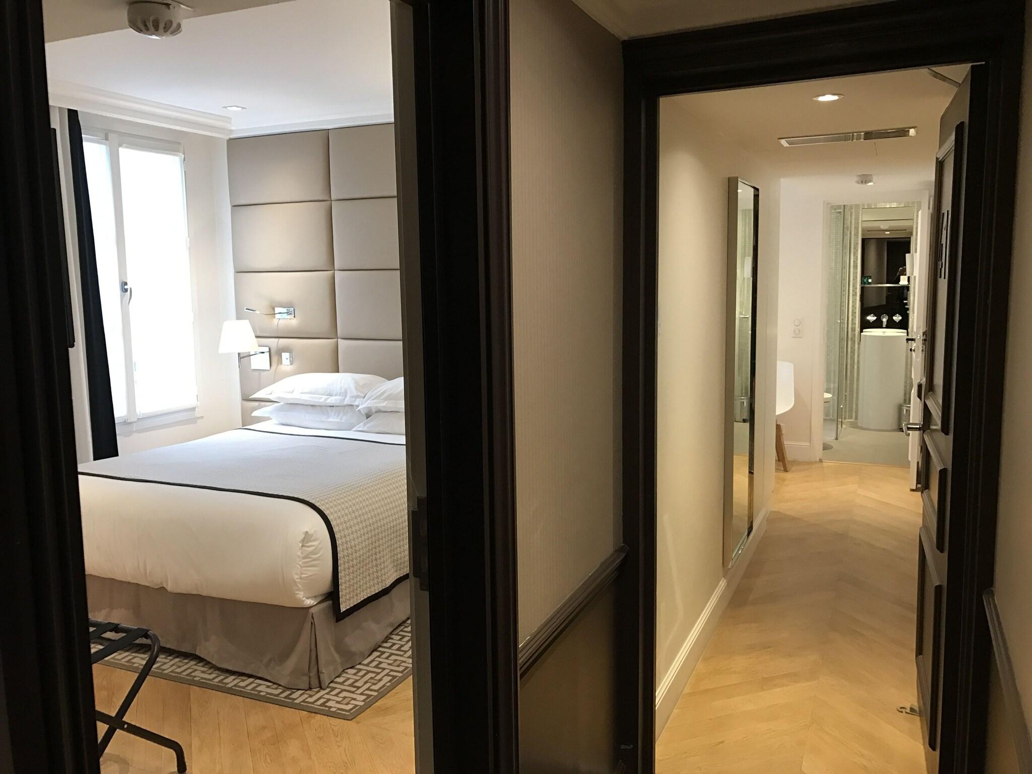 Double Two Double Beds