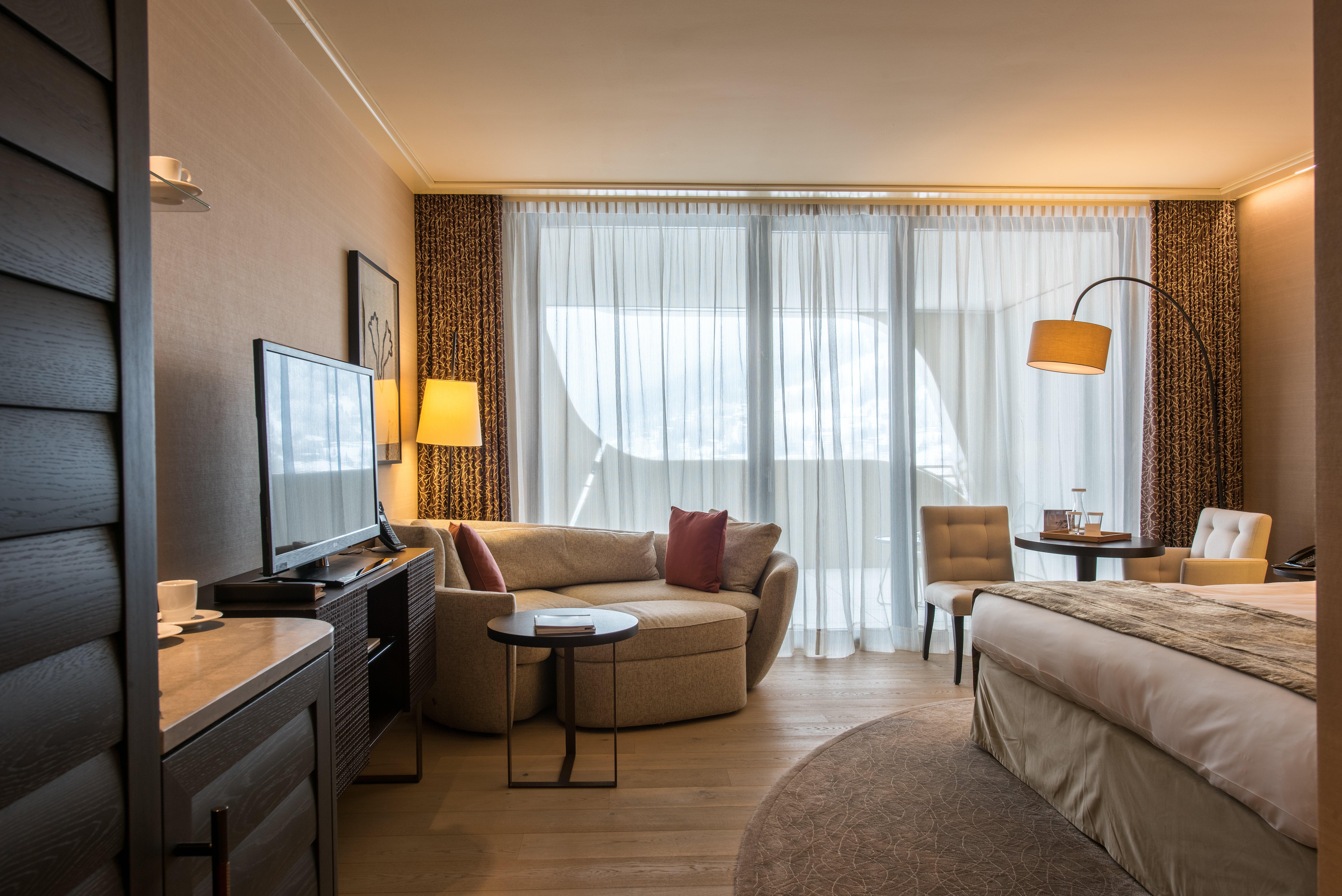 Double Premium King Bed