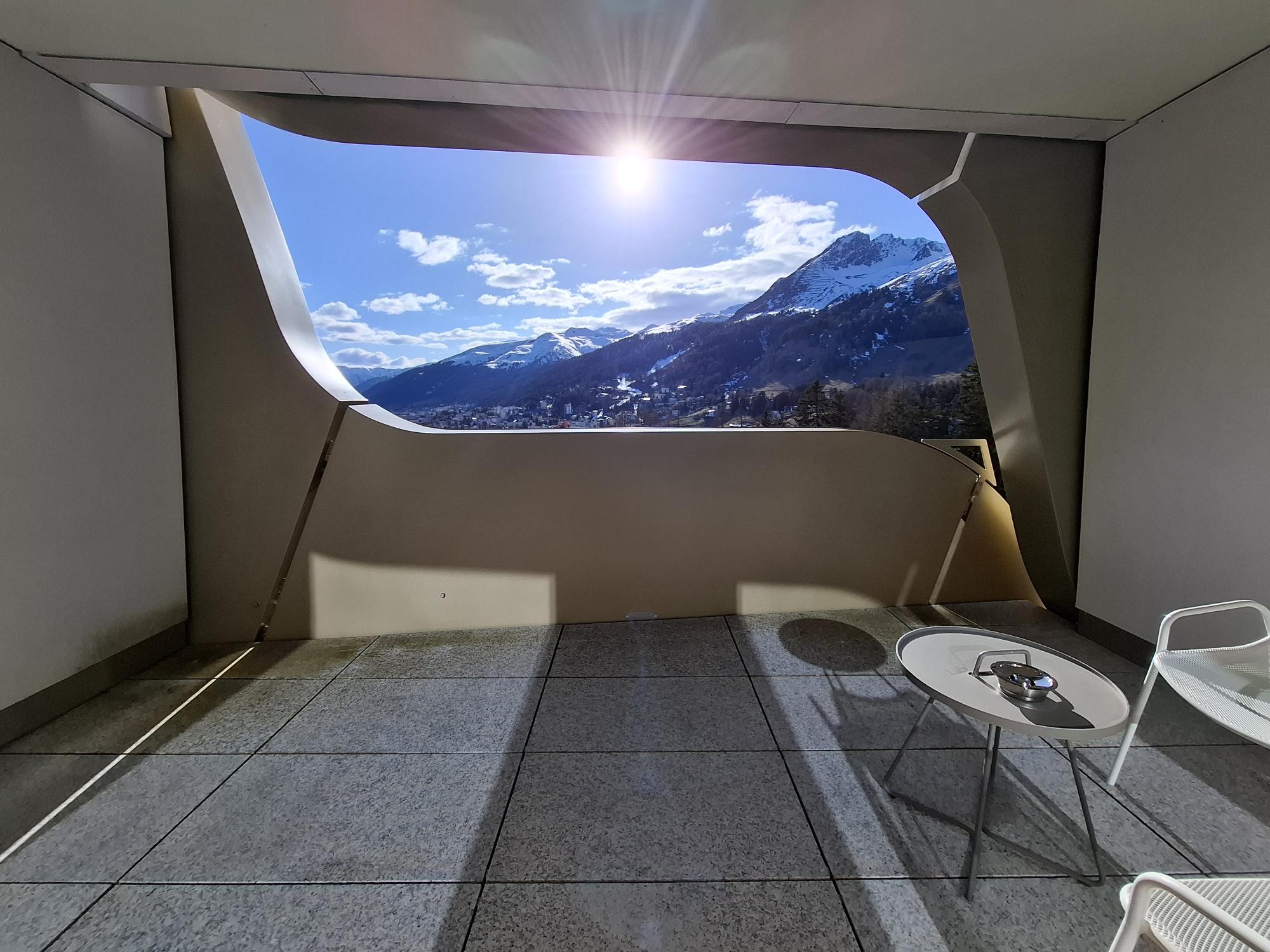 Double or Twin Deluxe with Balcony