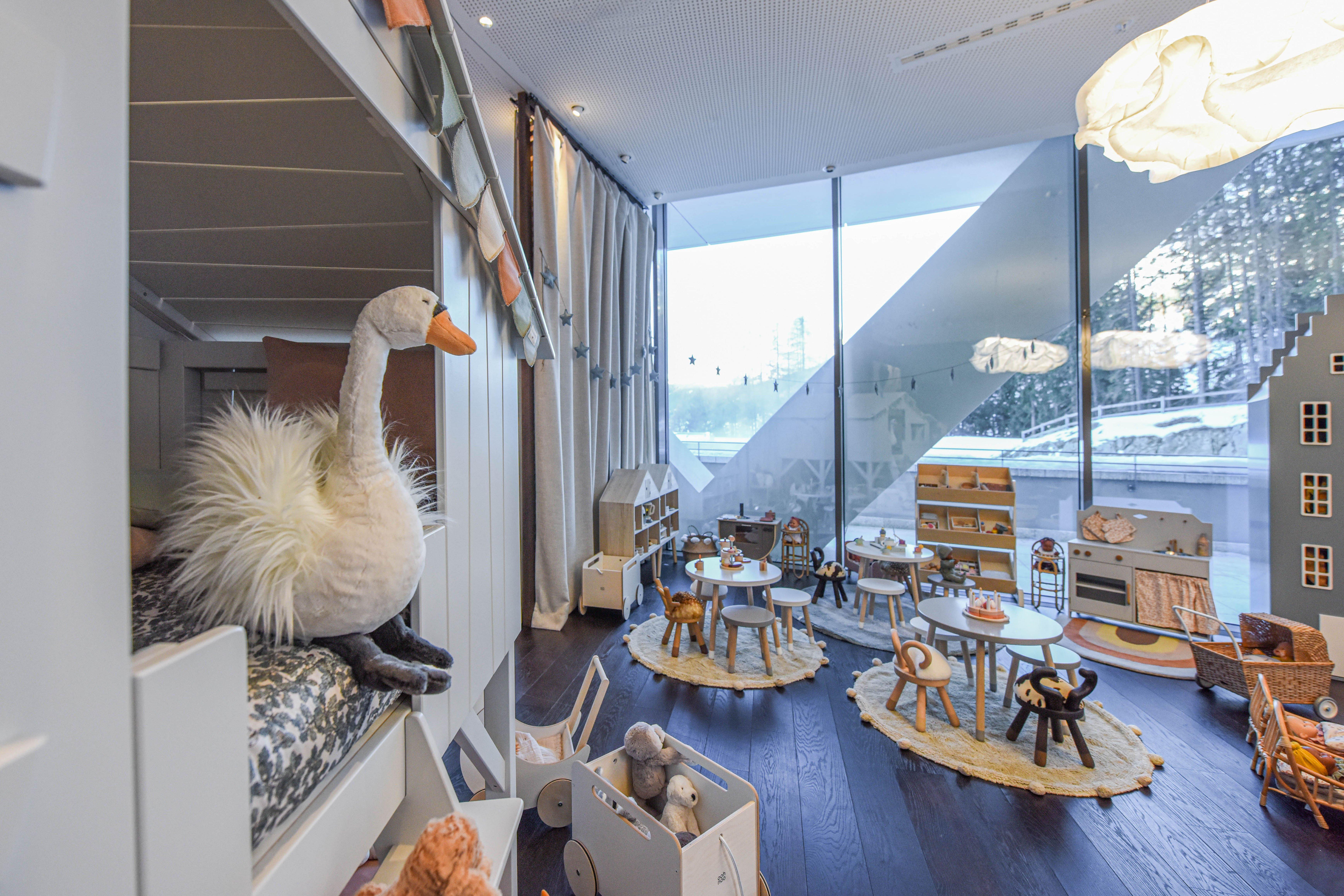 Sports and Entertainment