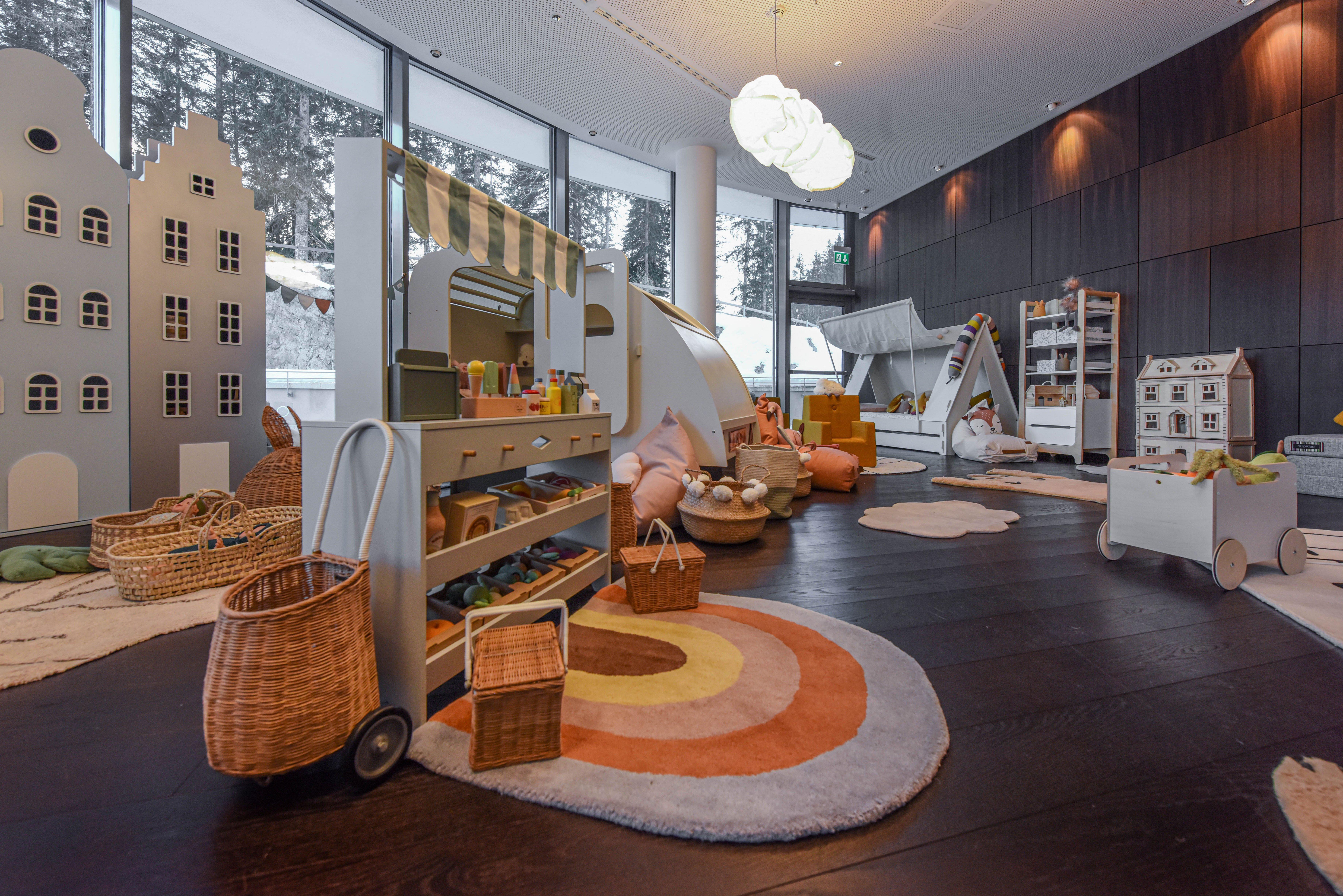 Sports and Entertainment