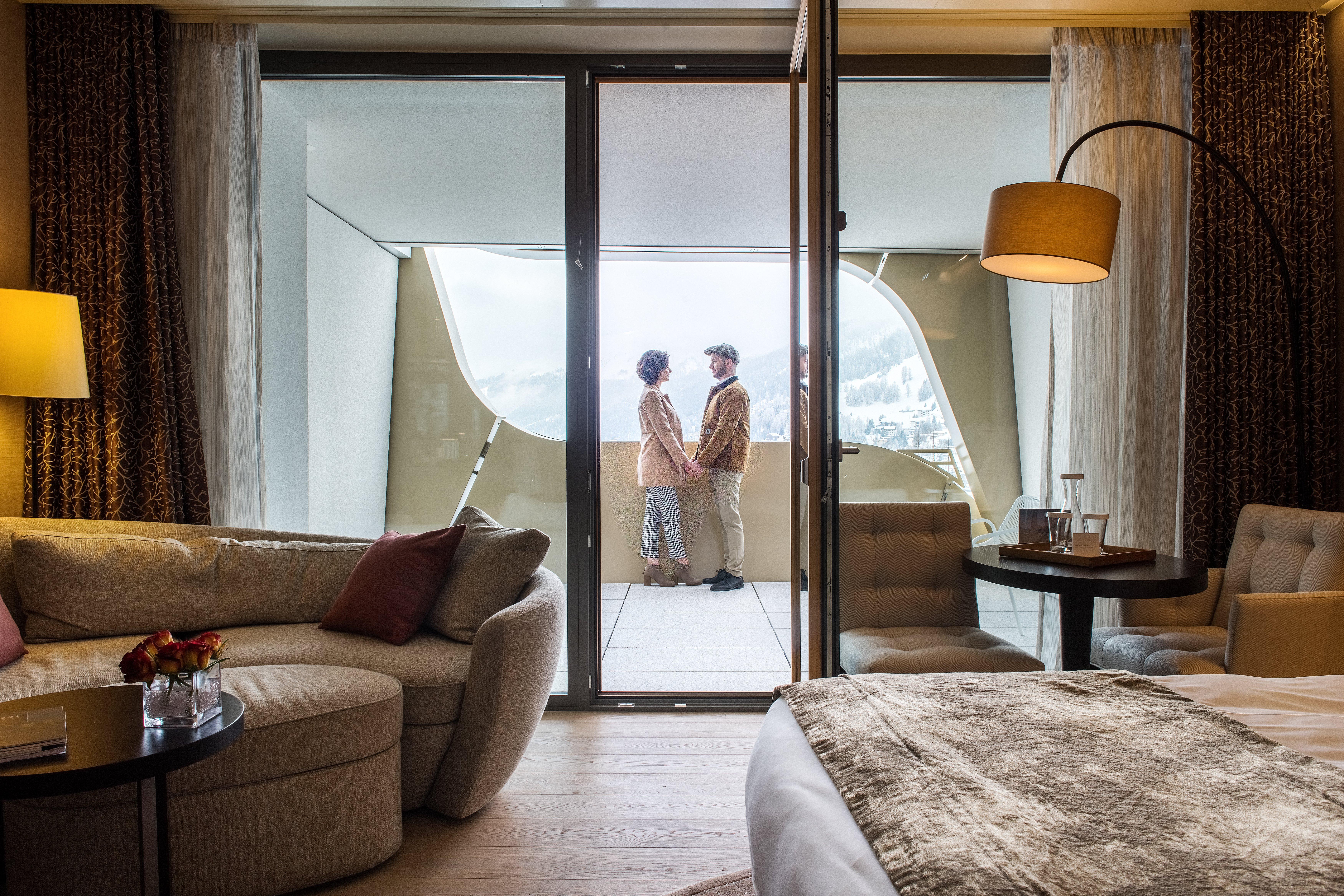 Double Premium King Bed