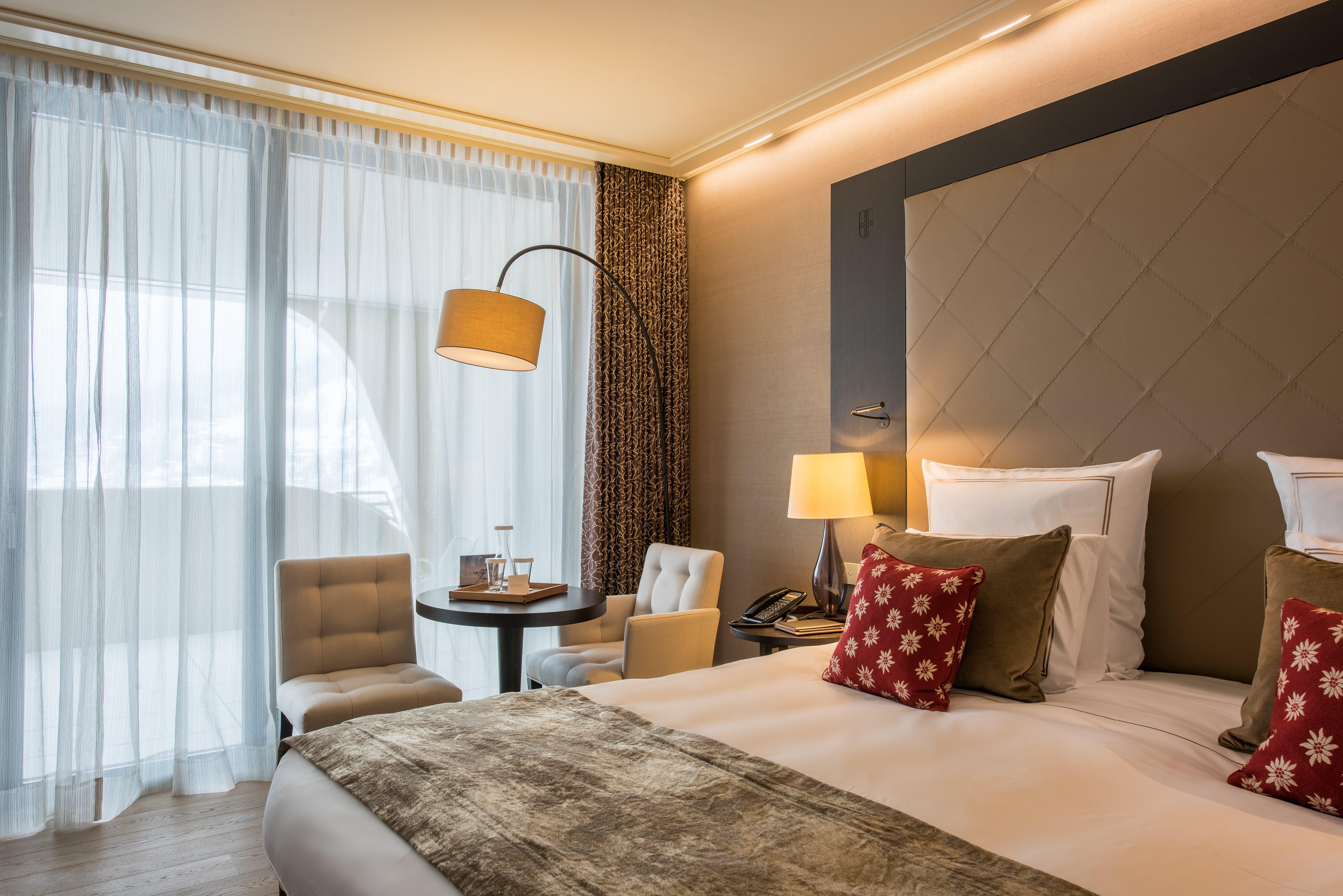 Double Premium King Bed