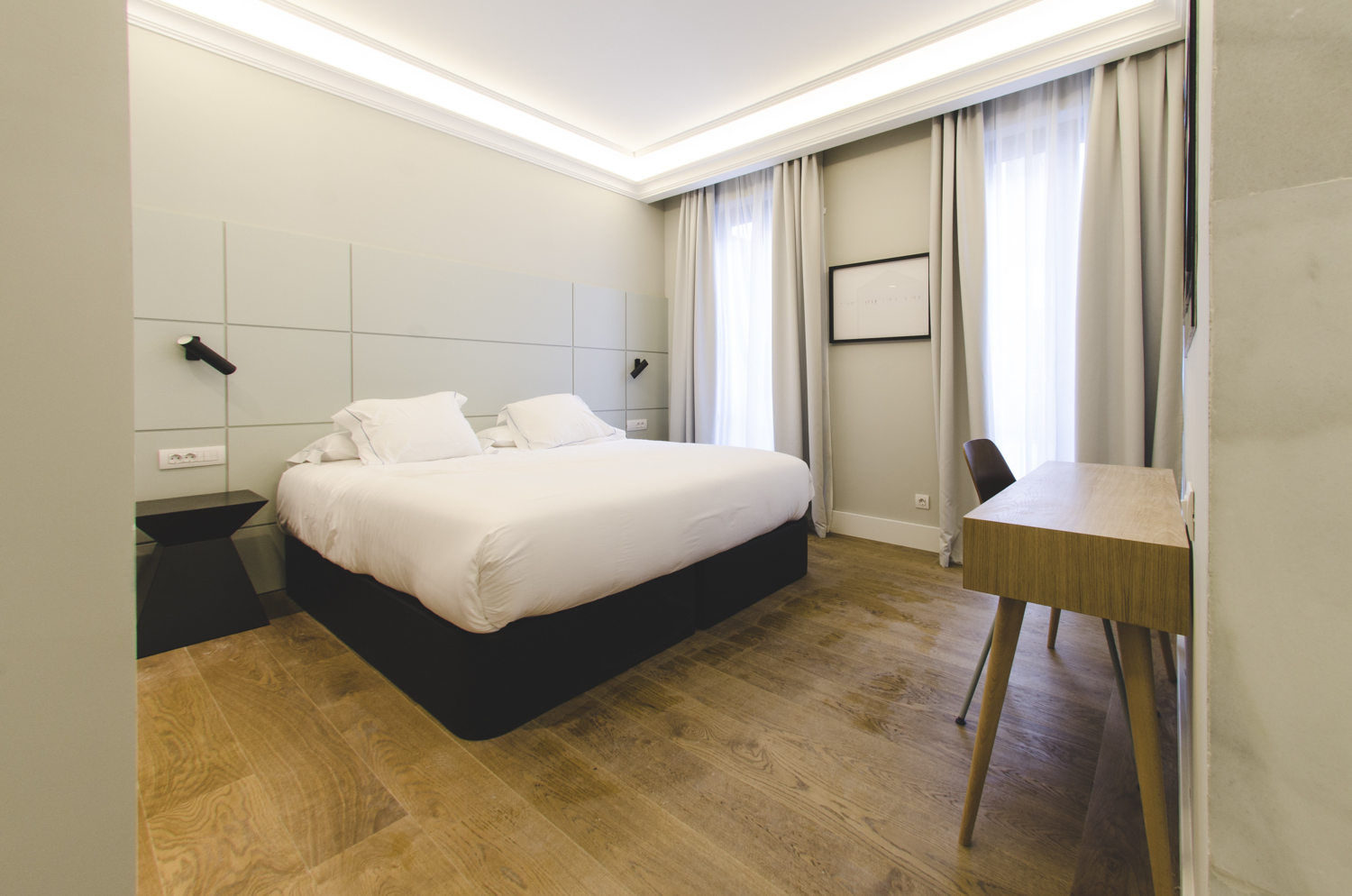 Double or Twin Standard