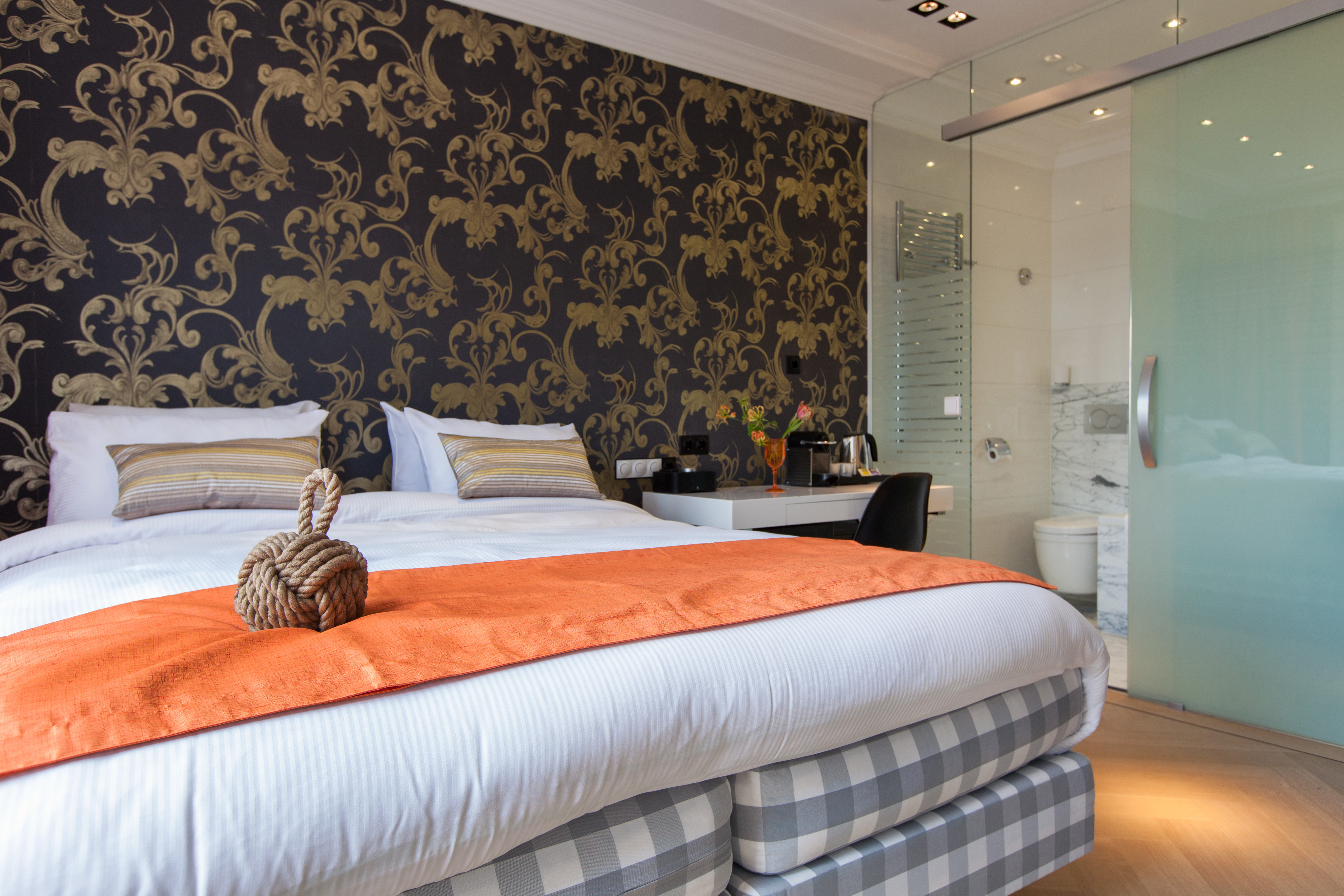 Double Deluxe Canal View