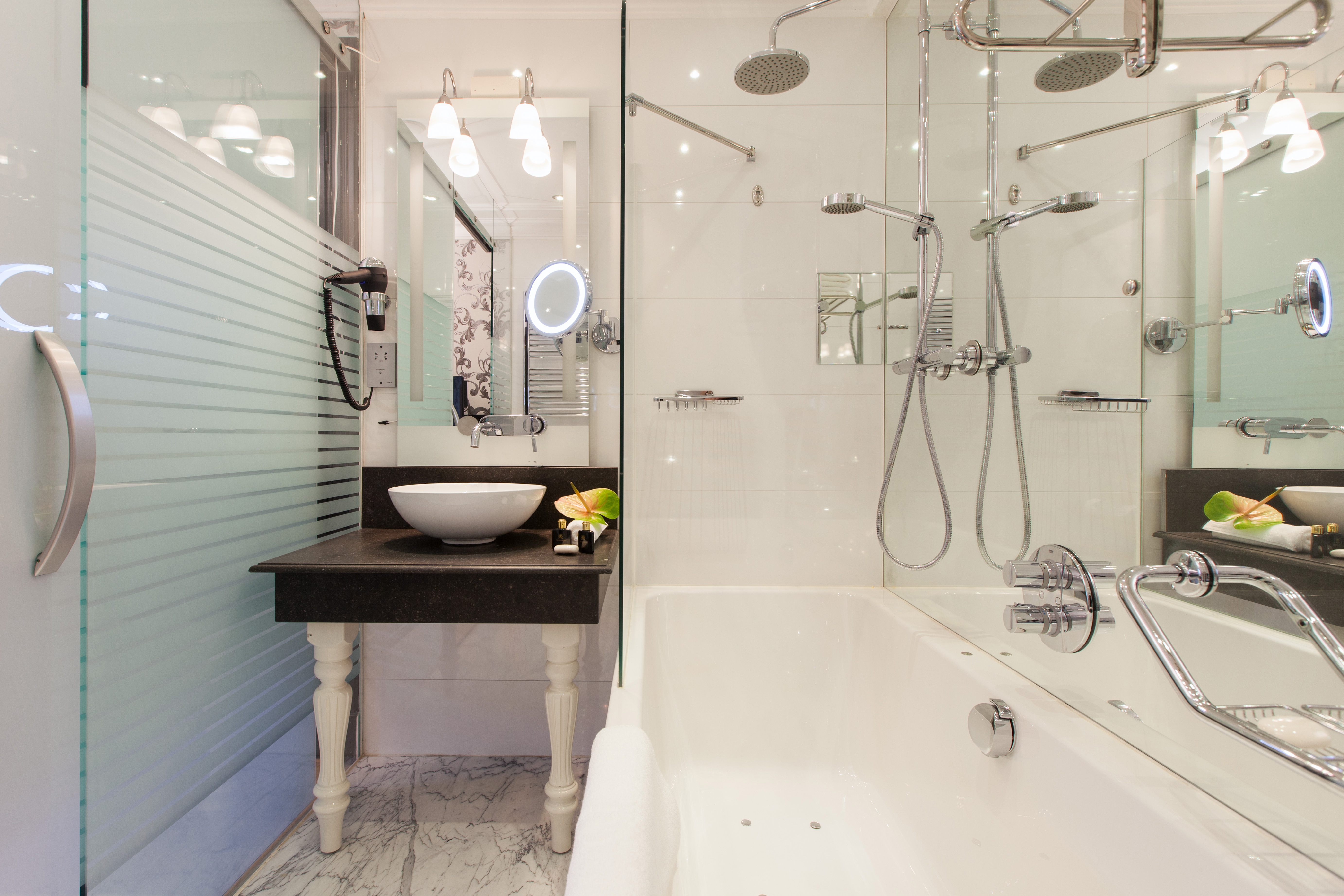 Double Deluxe Canal View