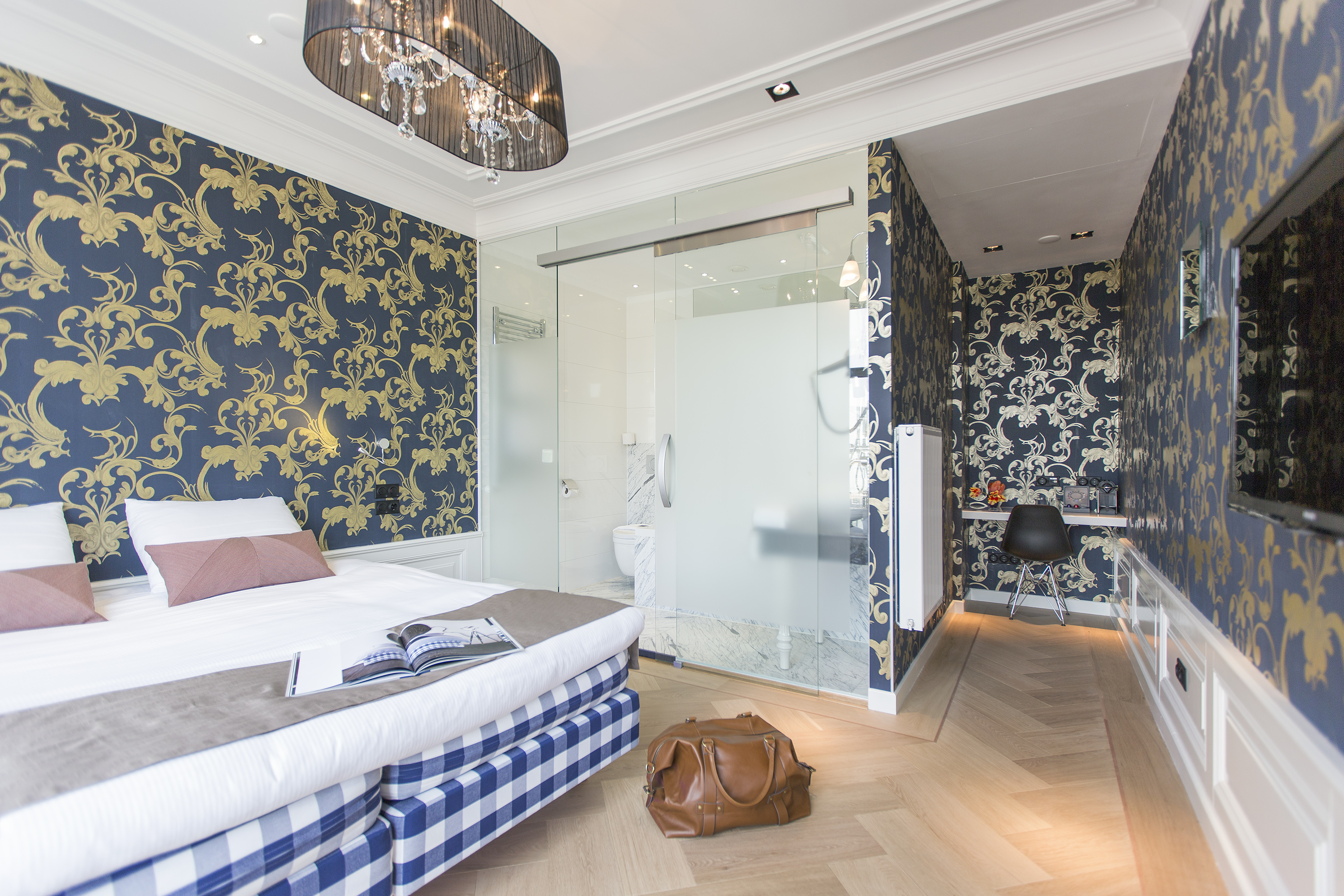 Triple Deluxe Canal View