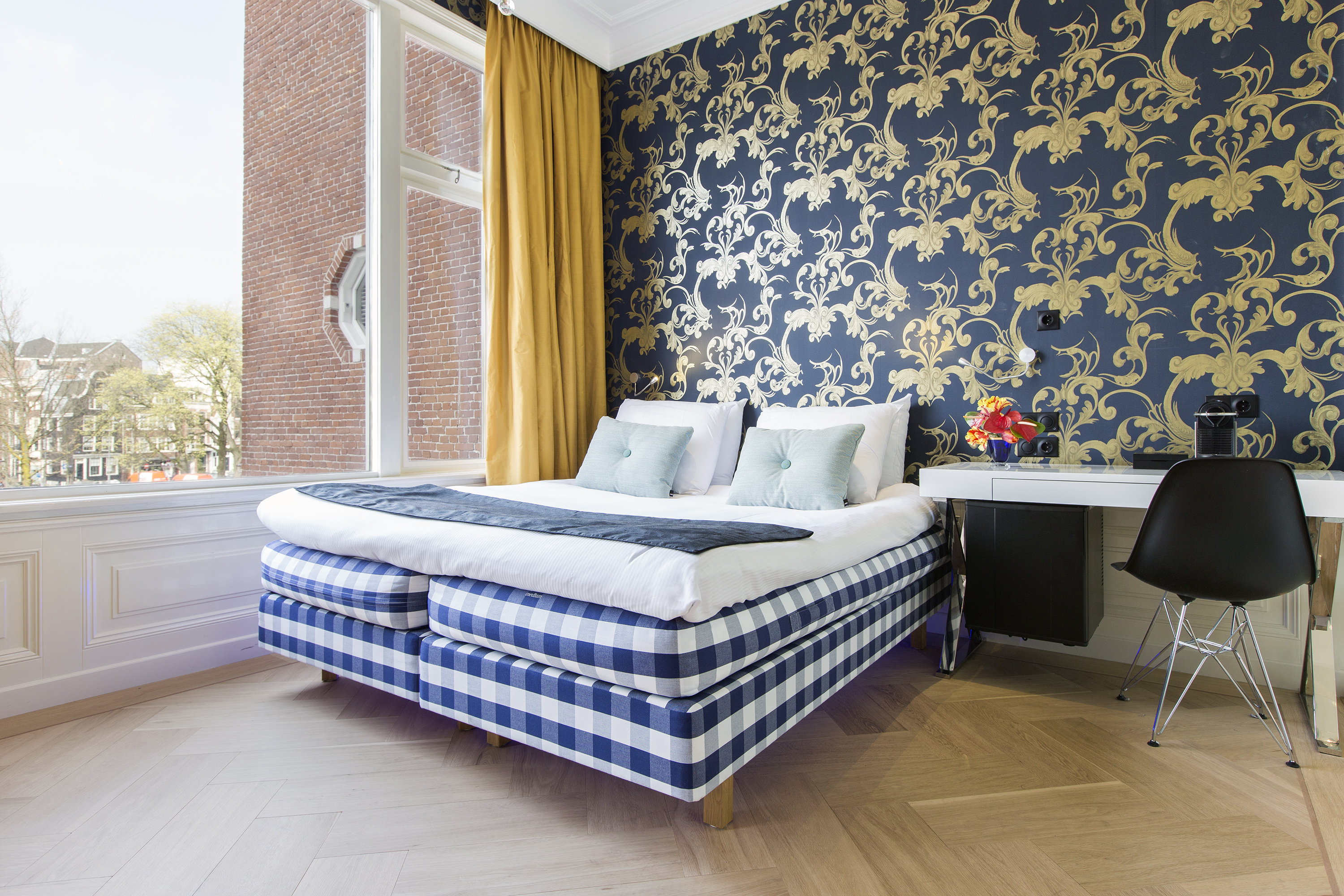 Quadruple Deluxe Canal View