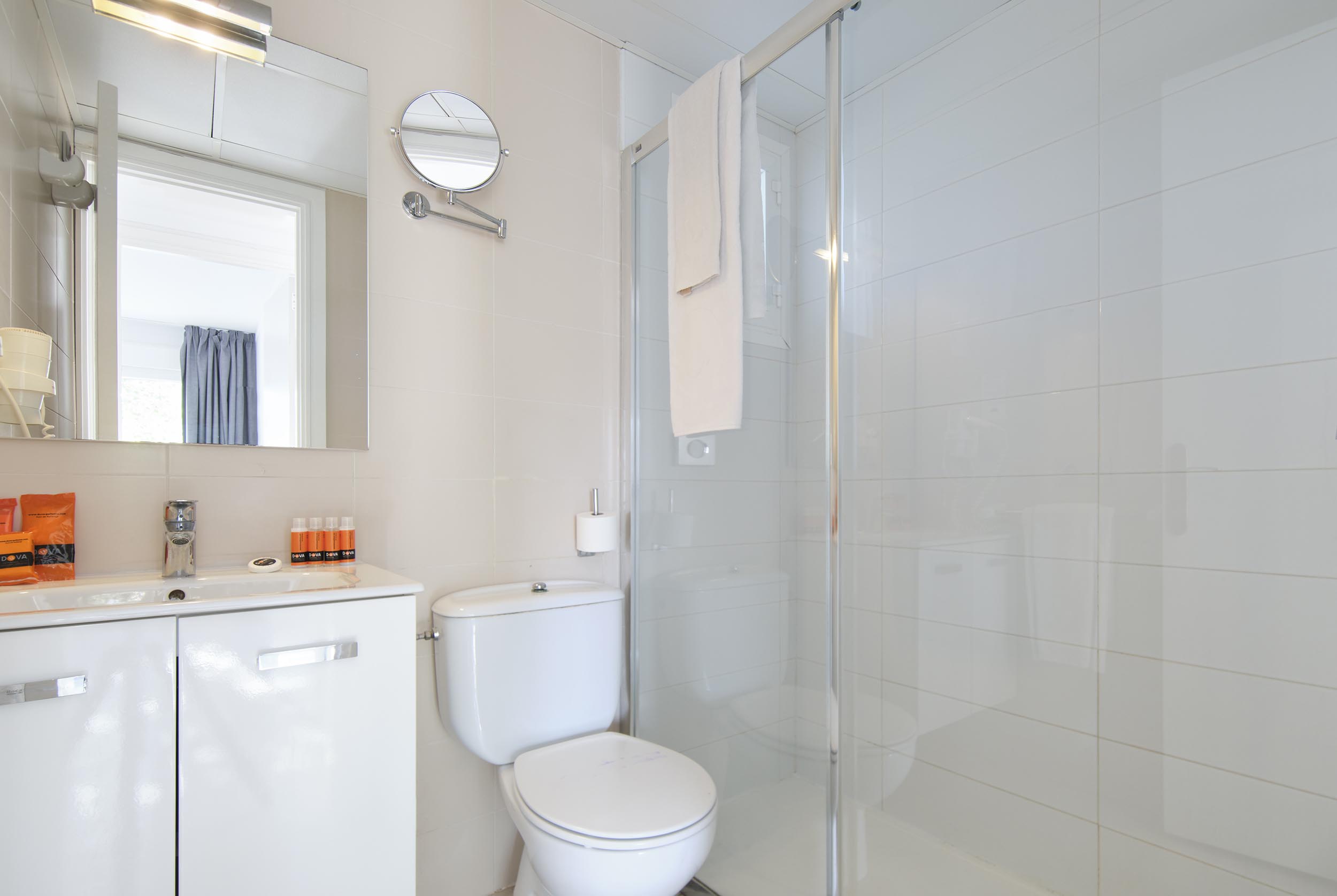 Apartment Capacity 5 Two Bedrooms