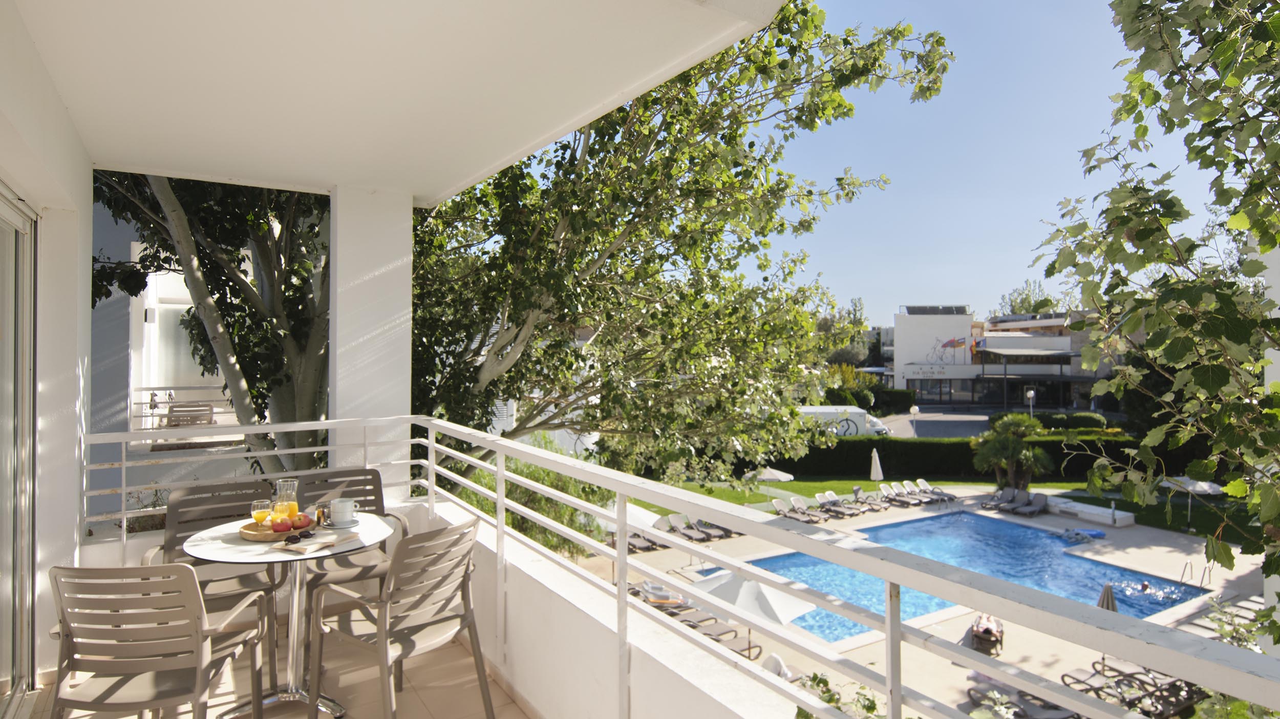 Apartment Two Bedrooms