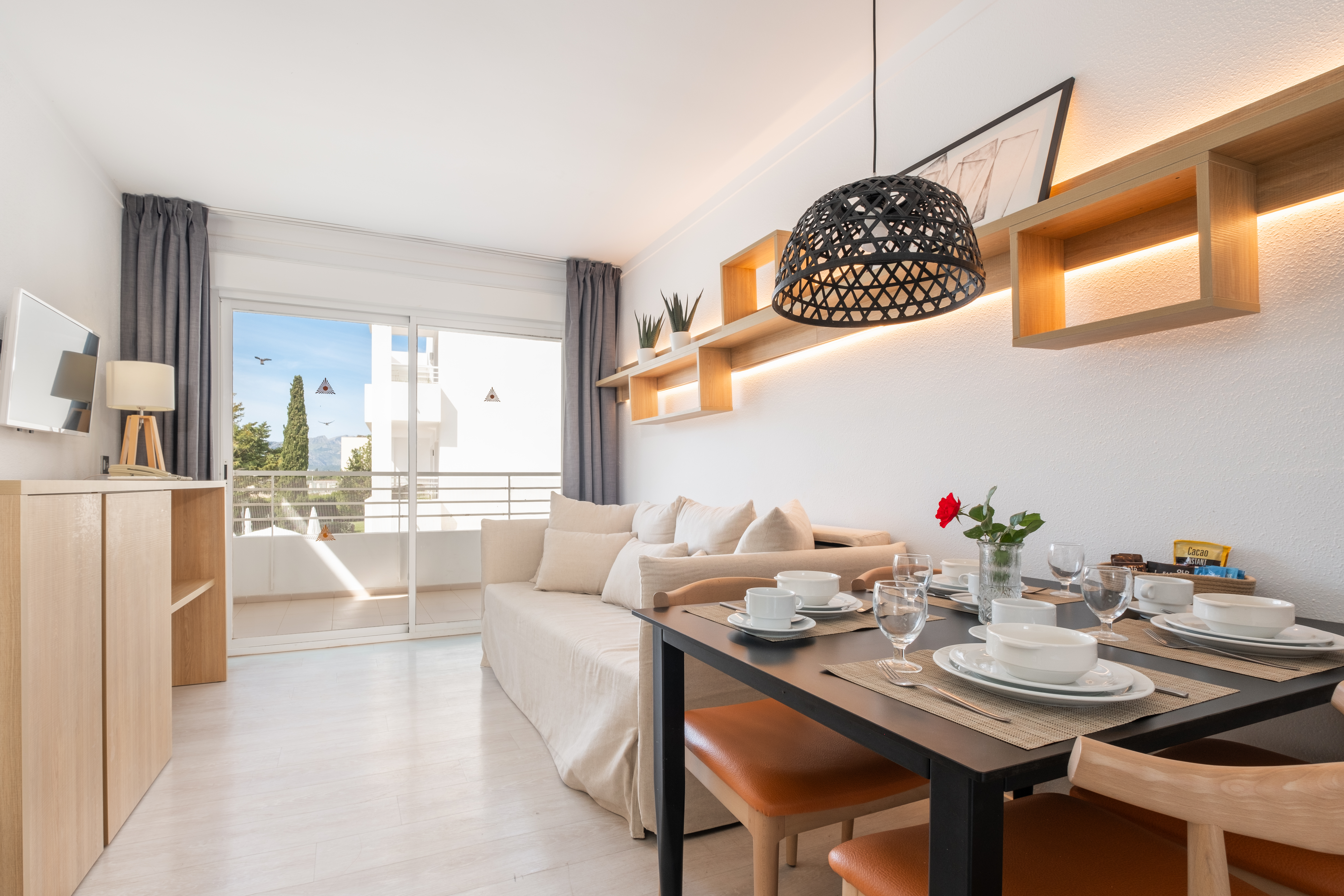 Apartment Two Bedrooms