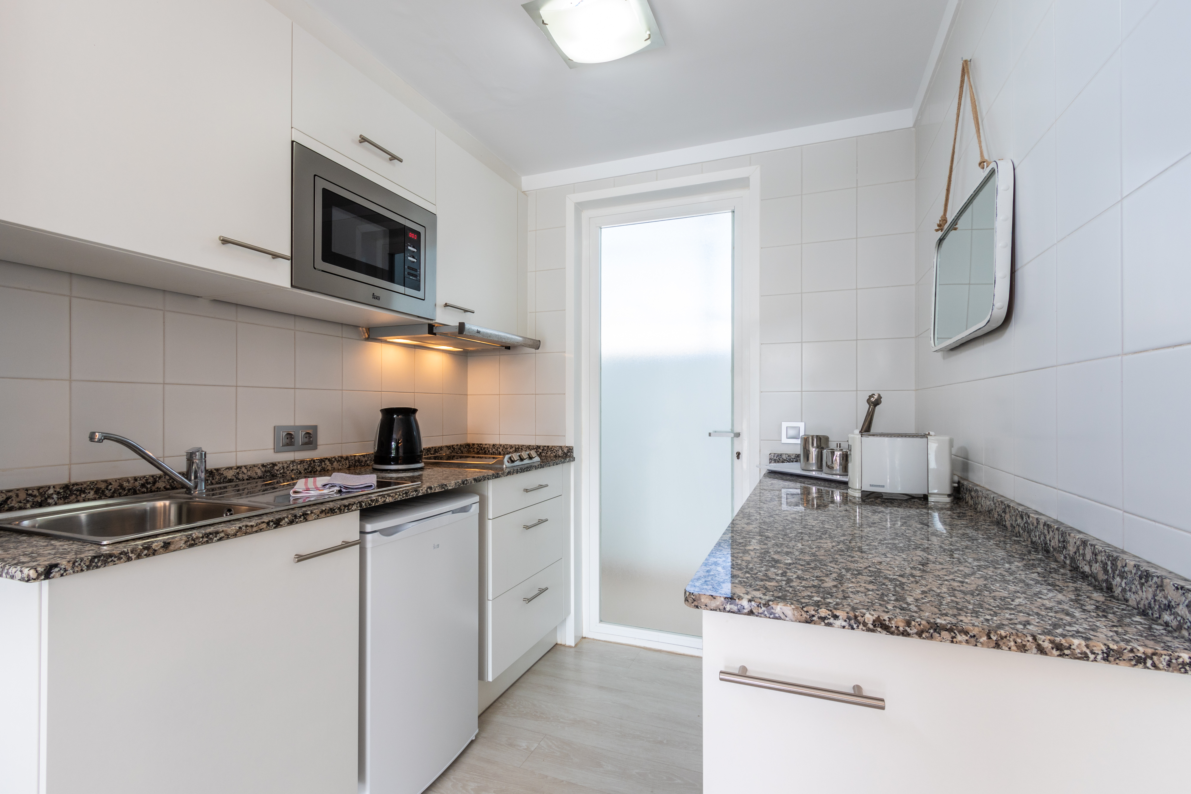 Apartment Capacity 4 Two Bedrooms