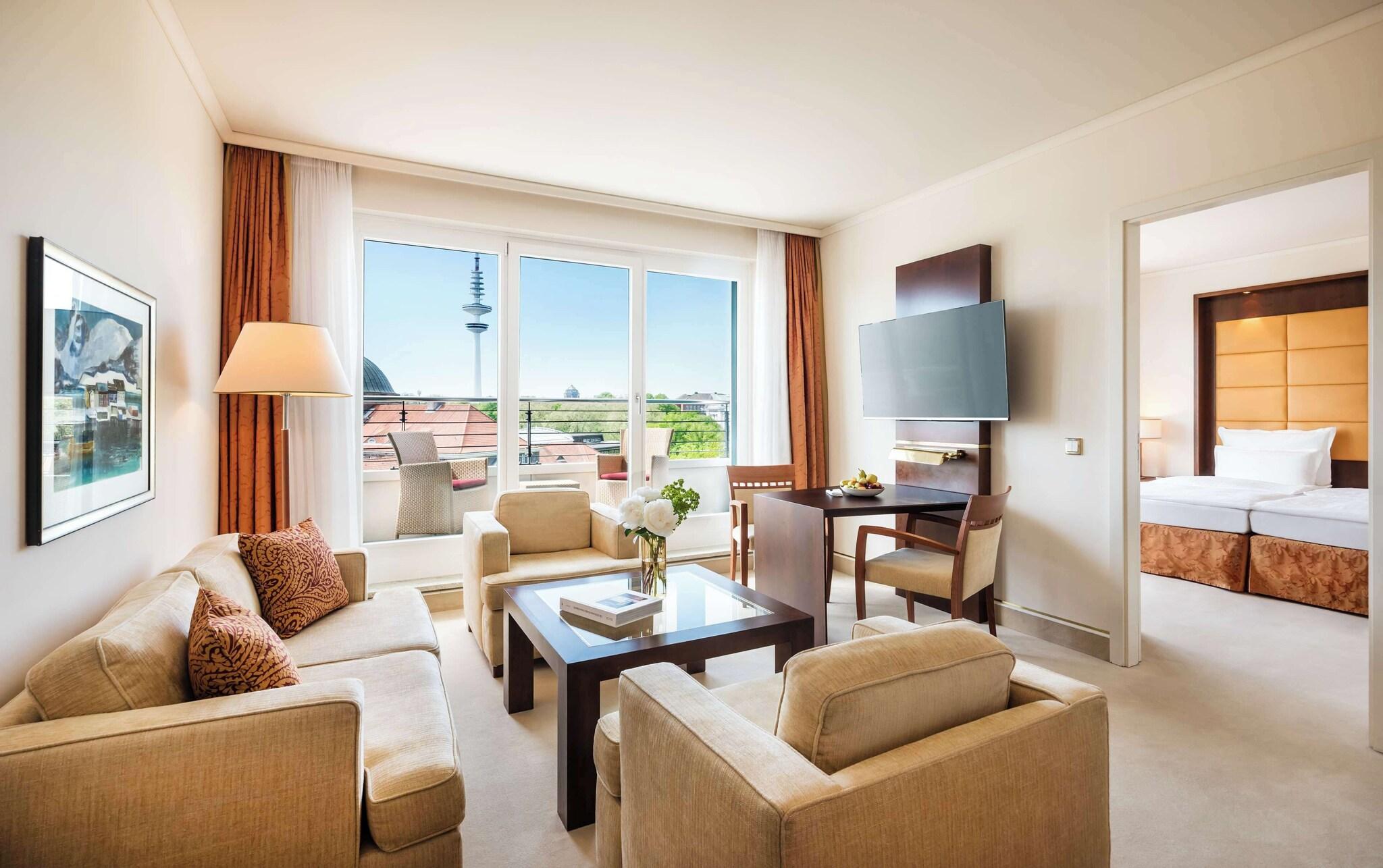 Suite with Double Bed