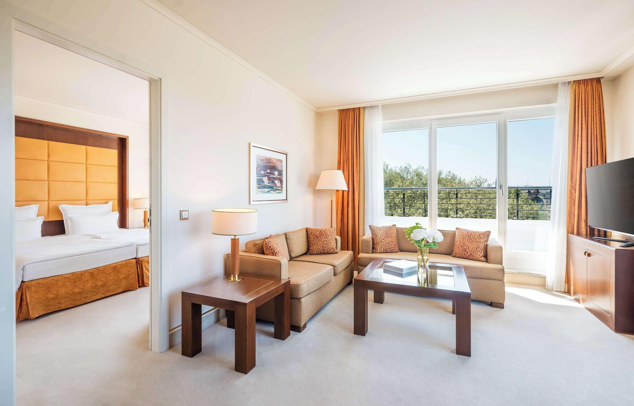 Suite with Double Bed