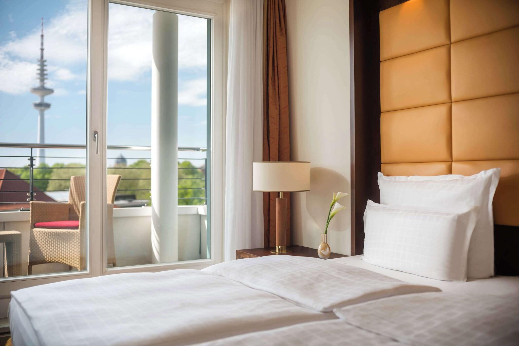 Suite with Double Bed