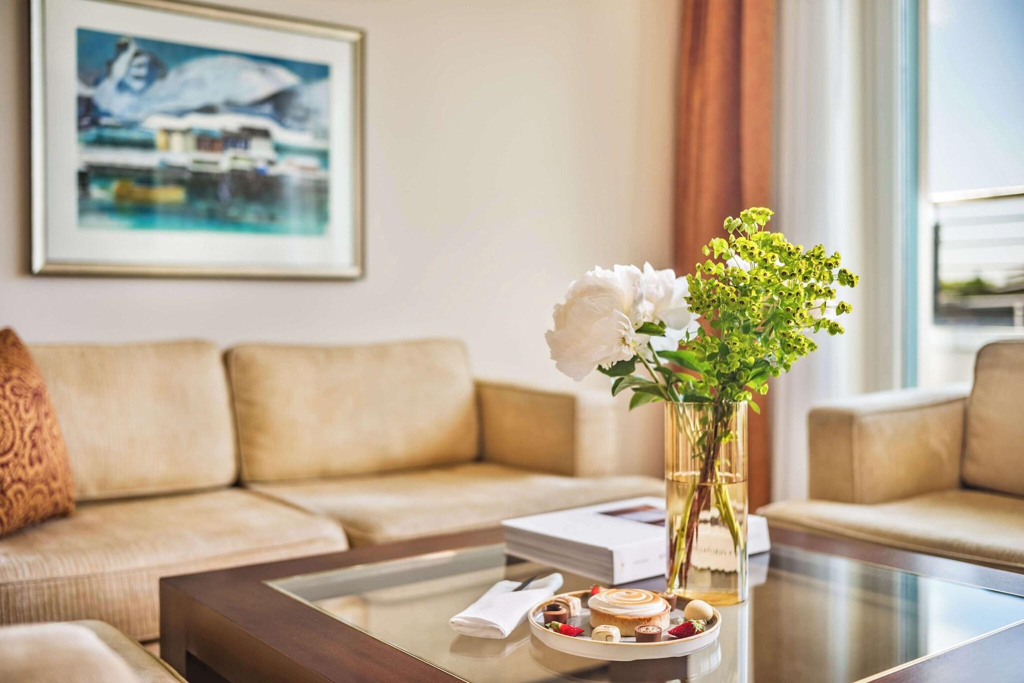 Suite with Double Bed