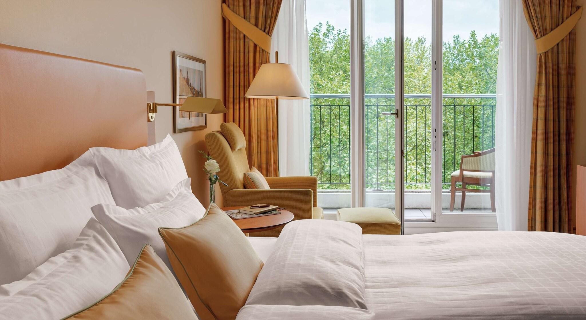 Suite with Double Bed