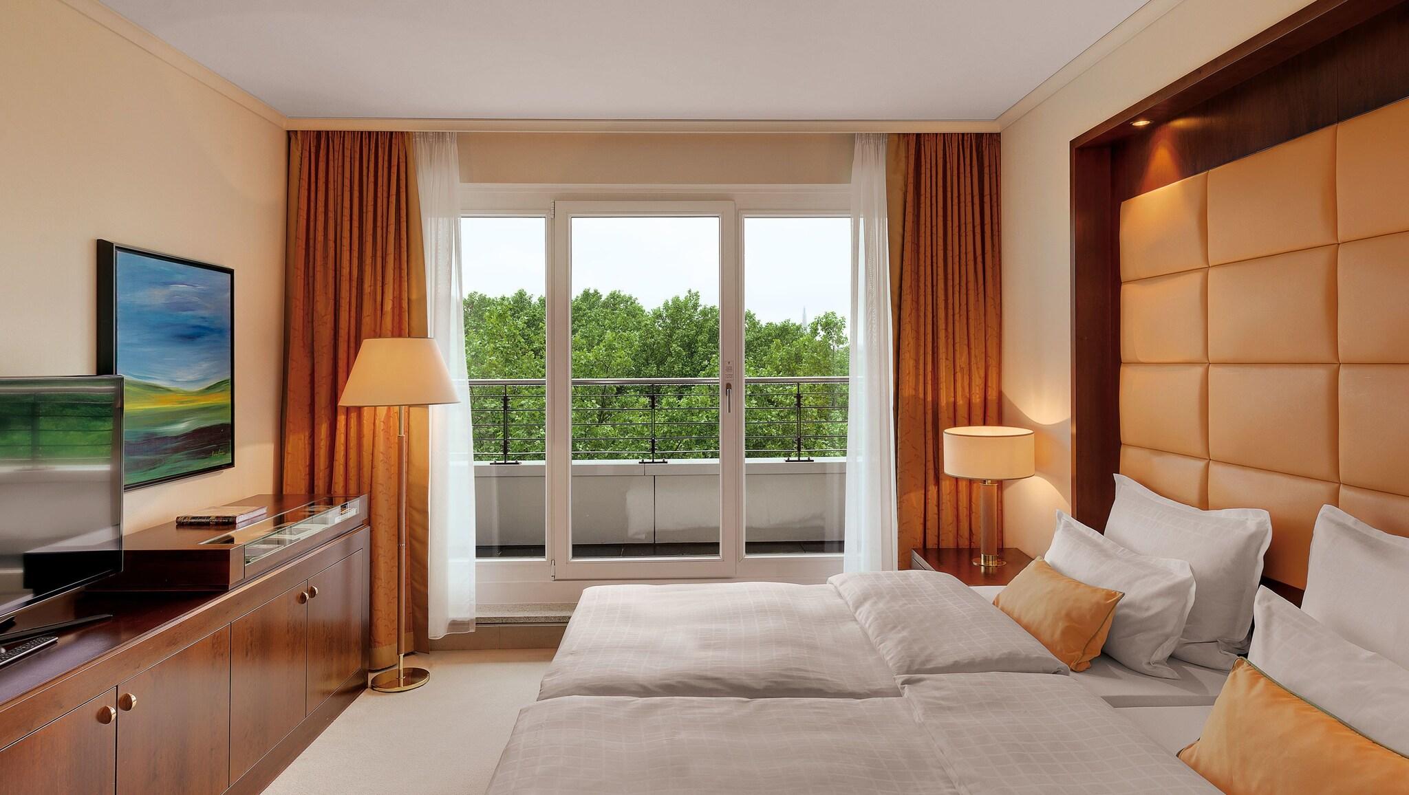 Suite with Double Bed