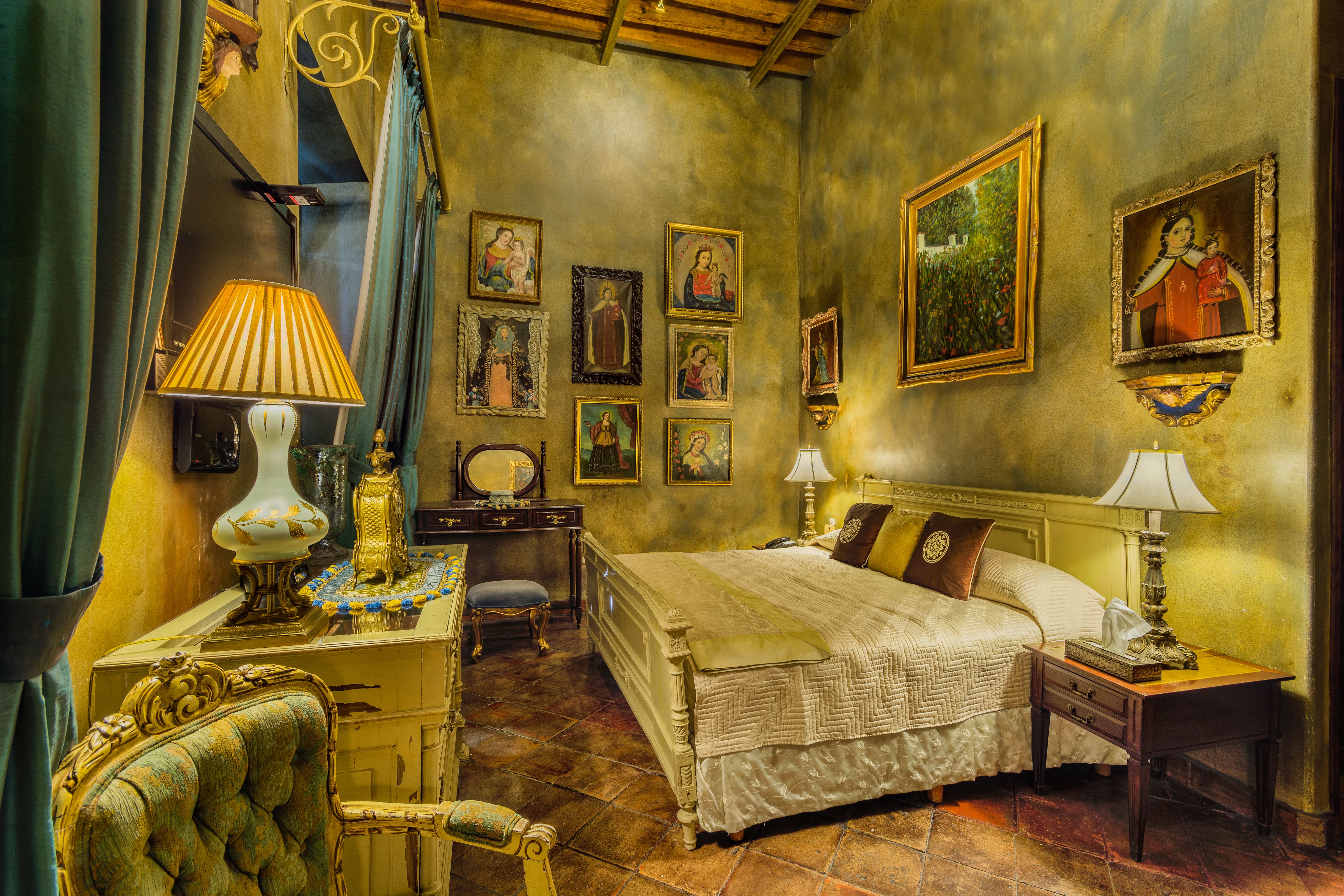 Double Deluxe Superior