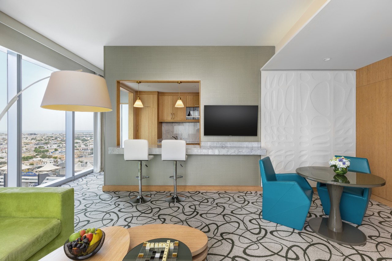 Suite Two Bedrooms
