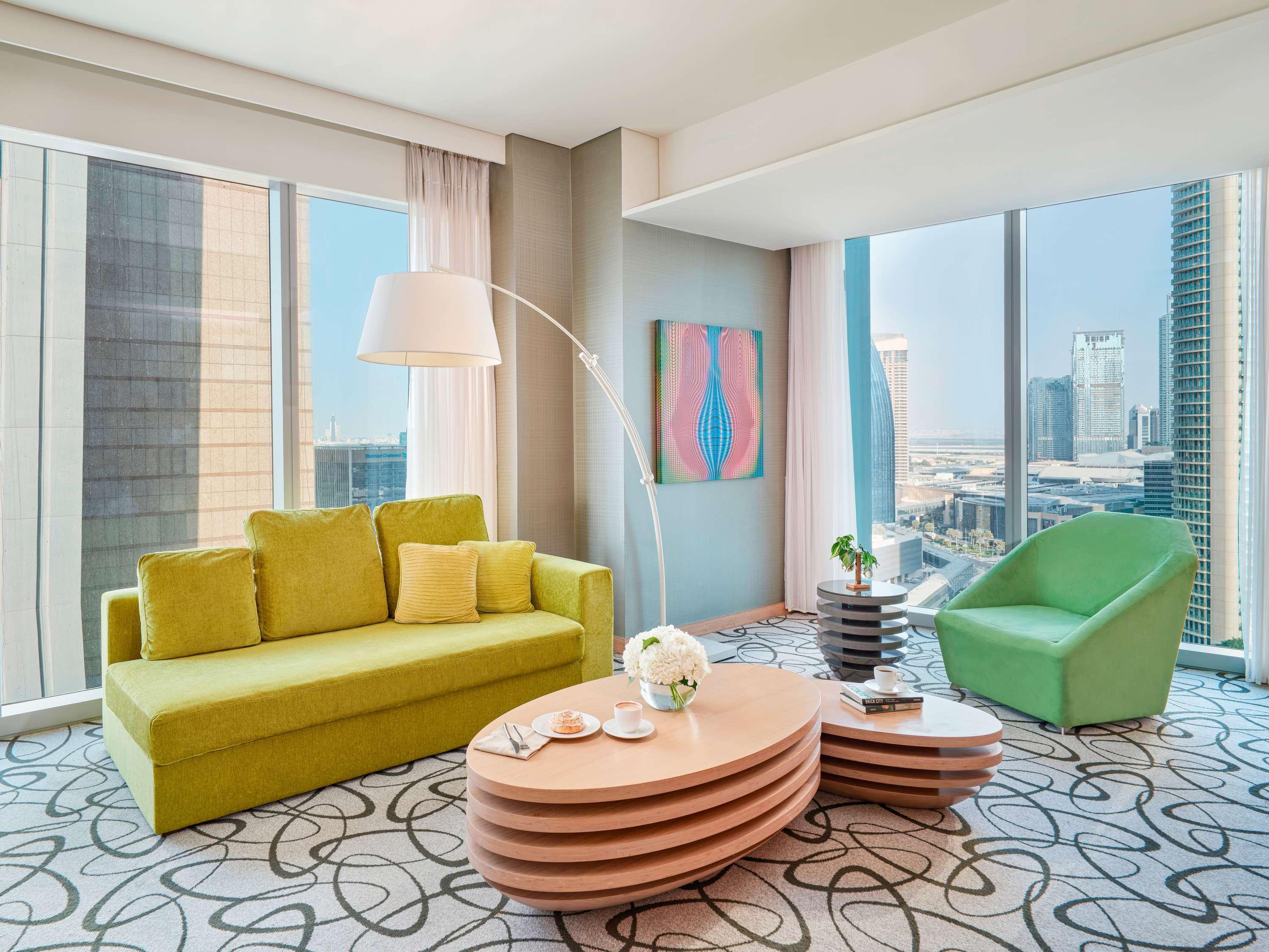 Suite Two Bedrooms