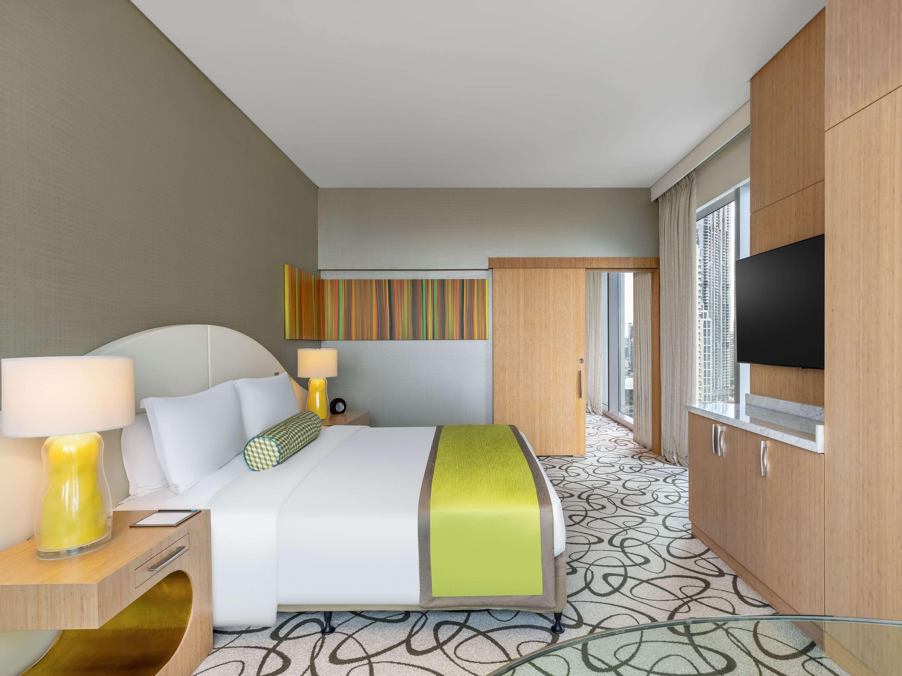 Suite Two Bedrooms