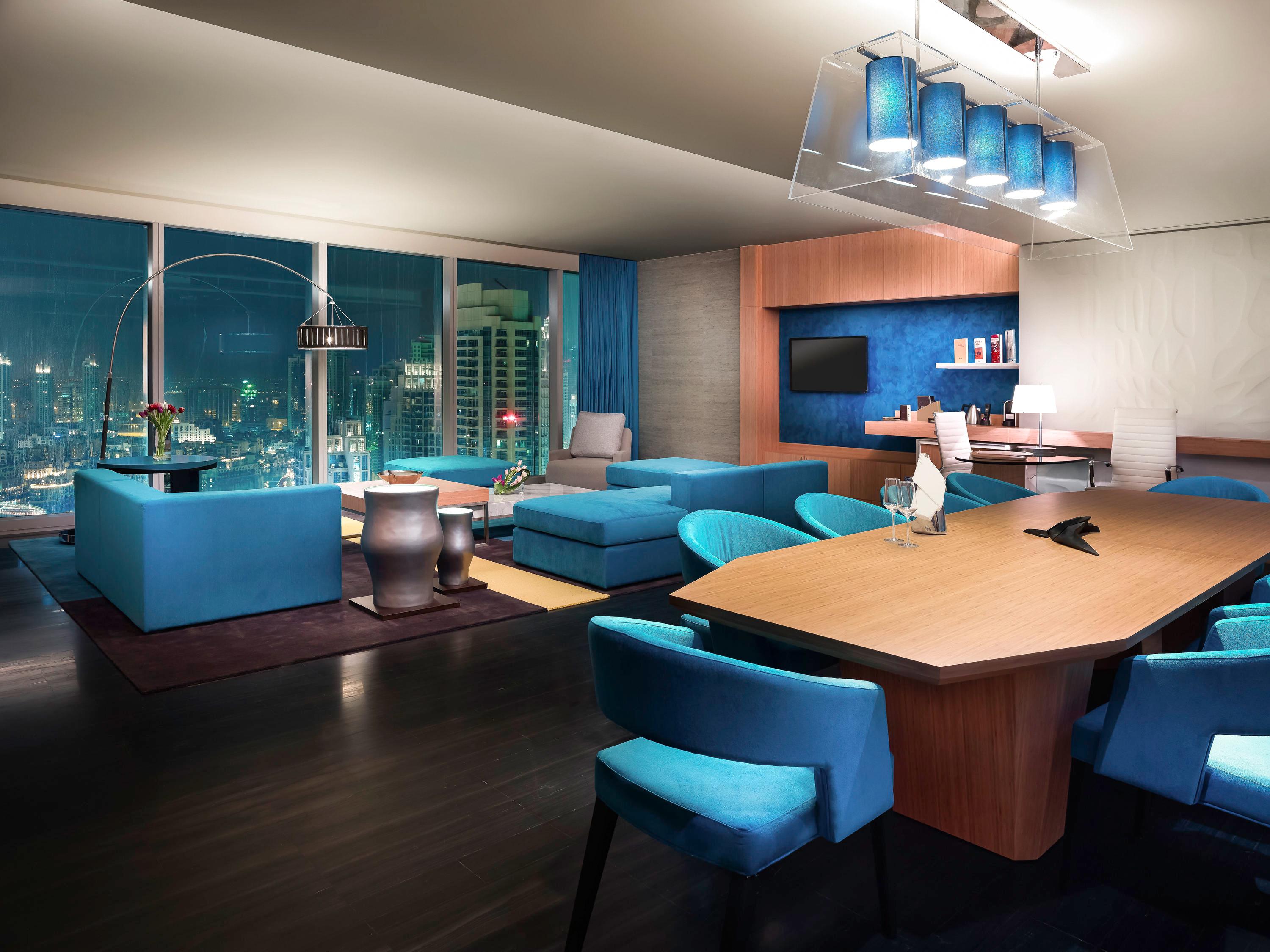 Suite Presidential