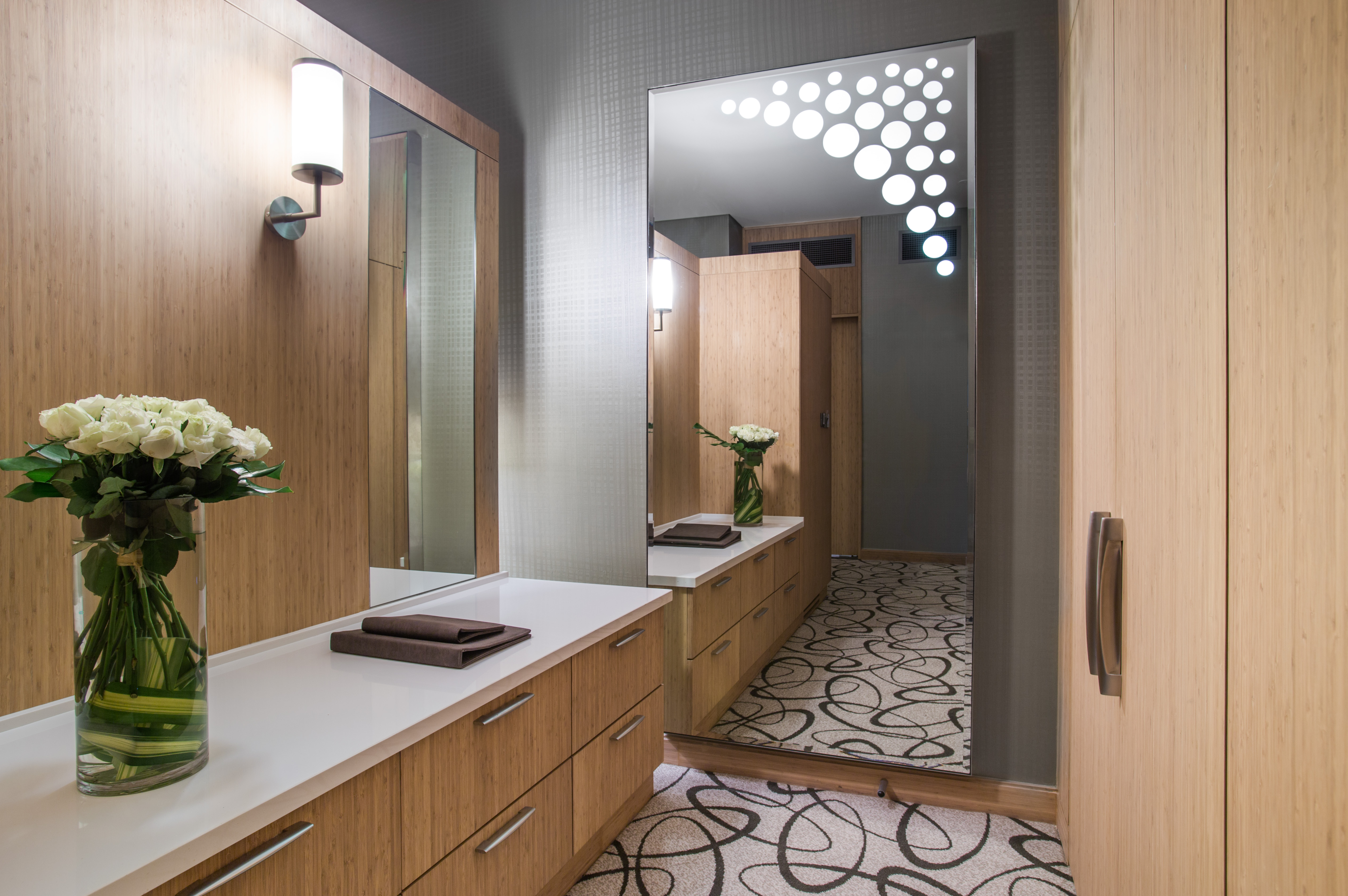 Double Executive King Bed