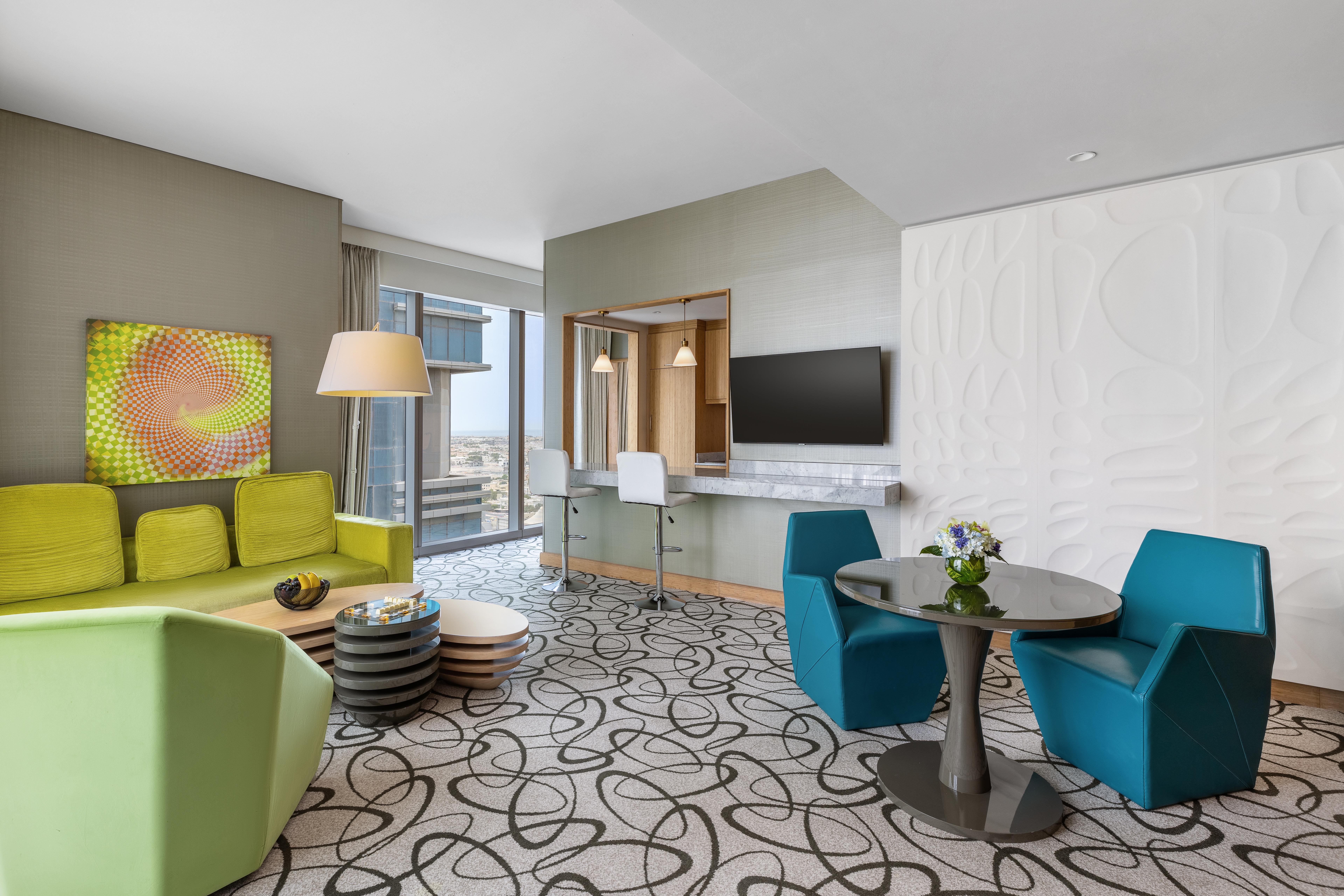 Suite Superior King Bed