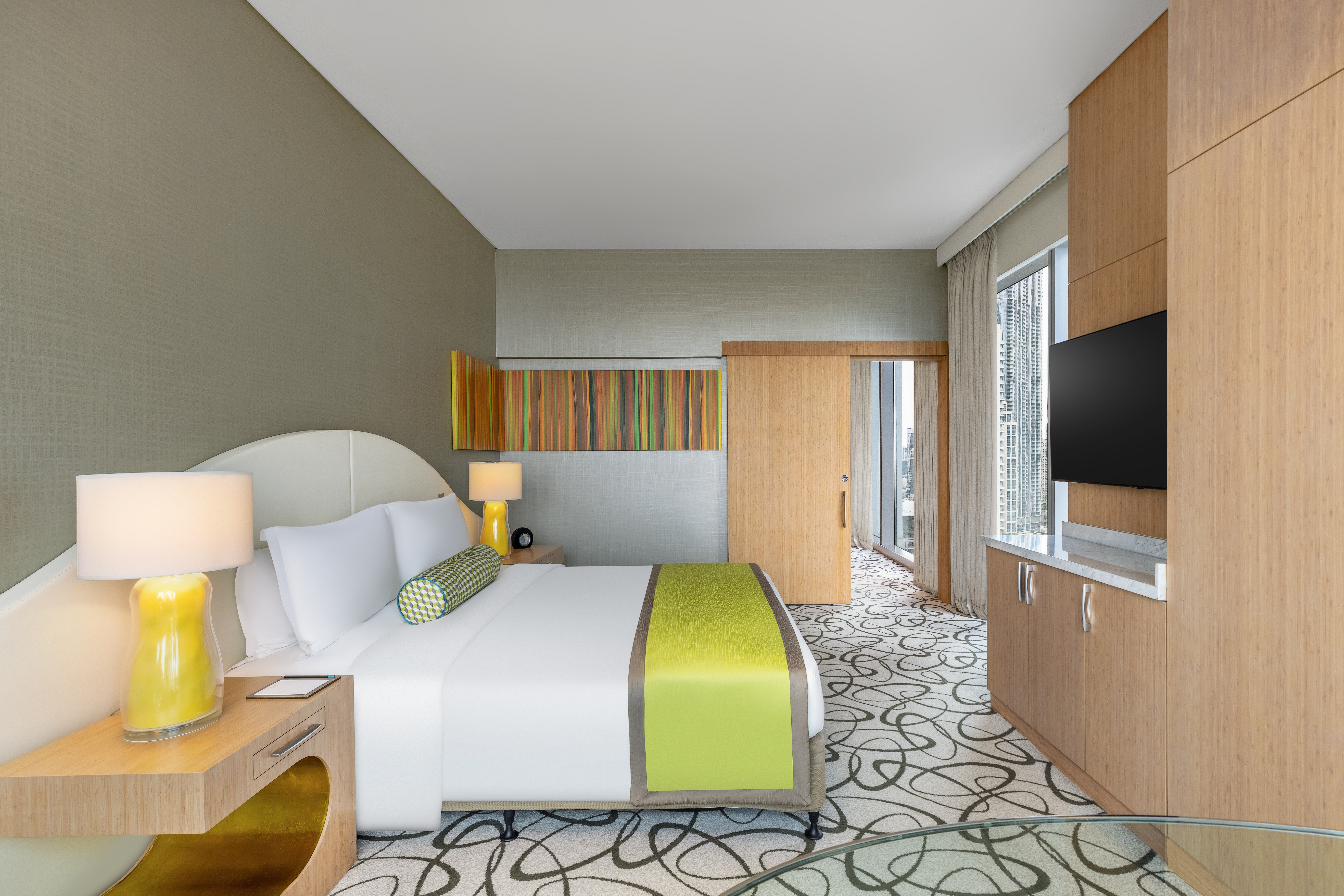 Suite Superior King Bed