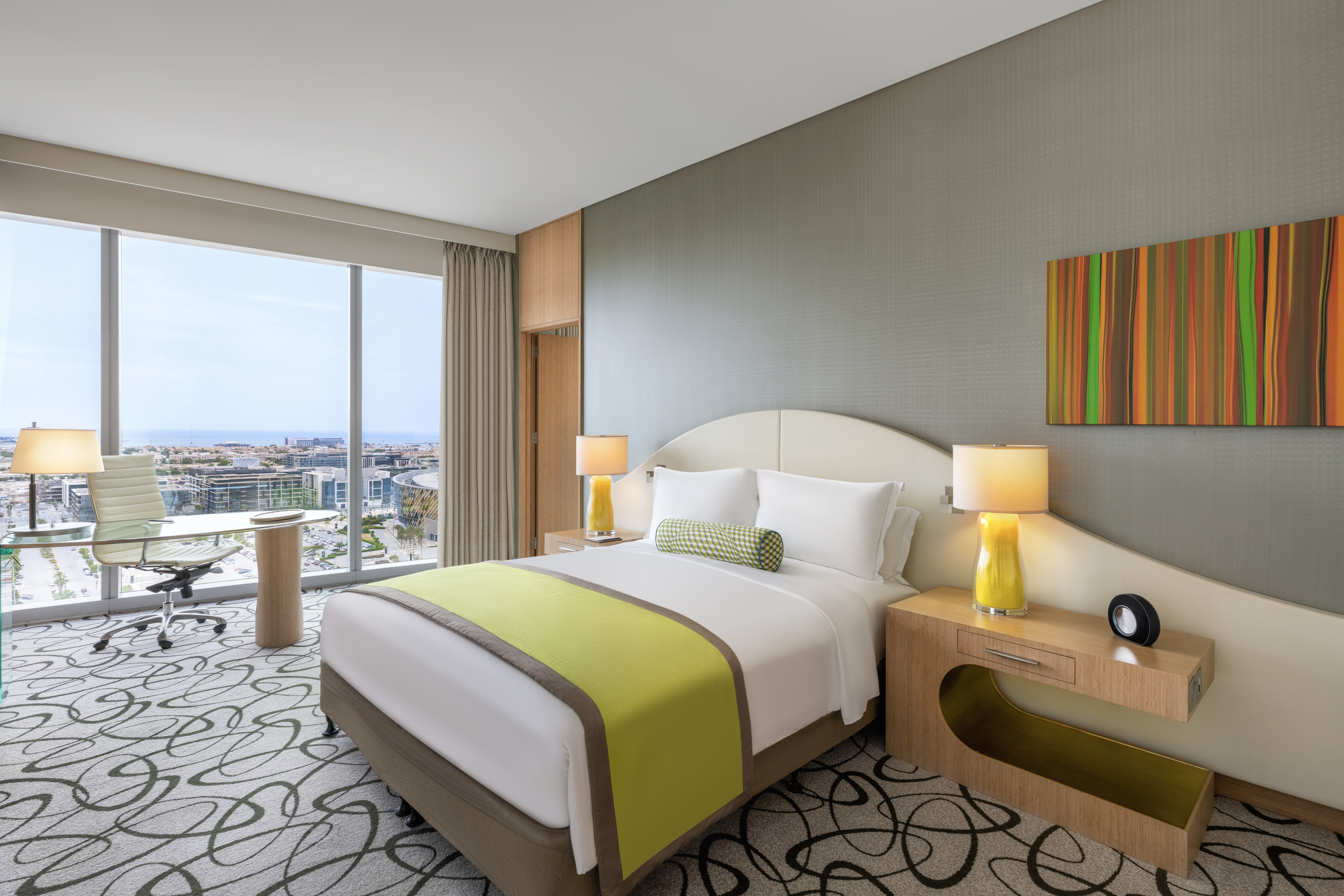 Suite Superior King Bed