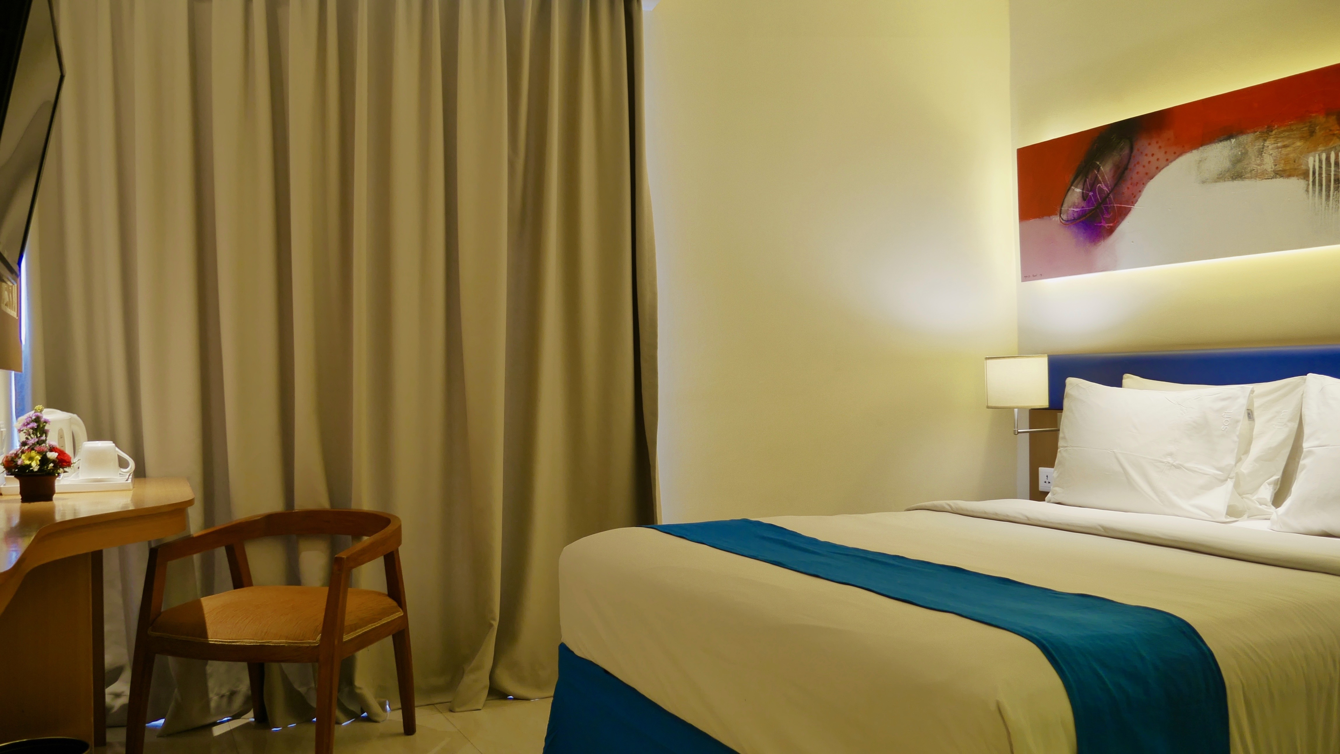 Double or Twin Deluxe