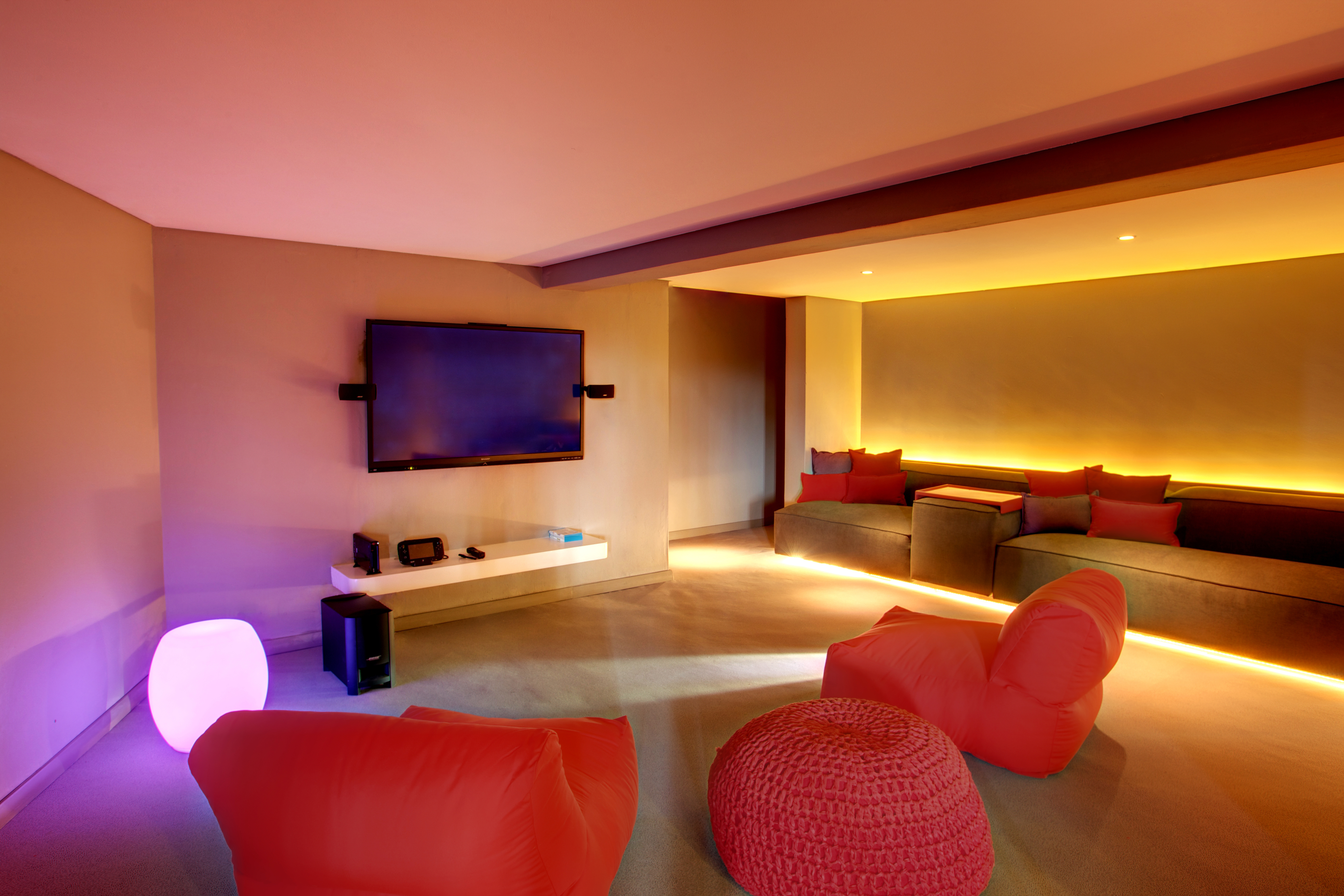 Sports and Entertainment