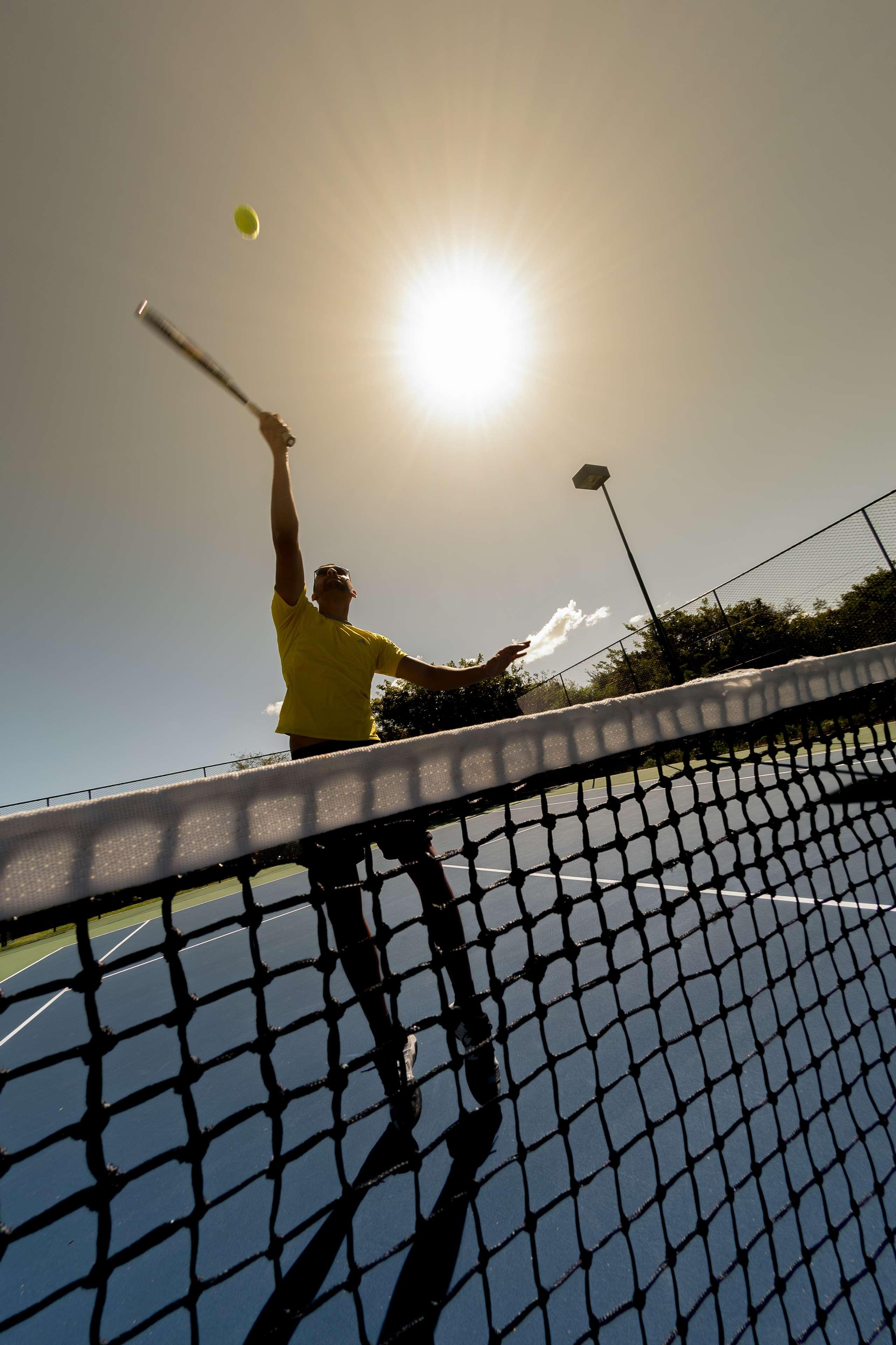 Sports and Entertainment