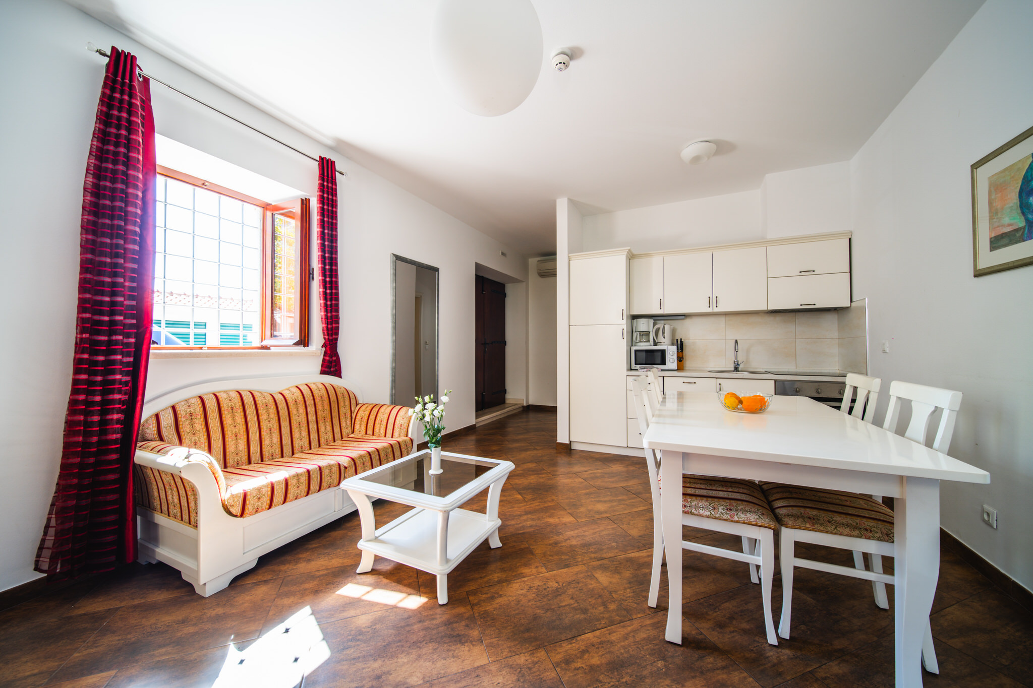 Apartment One Bedroom One Bathroom