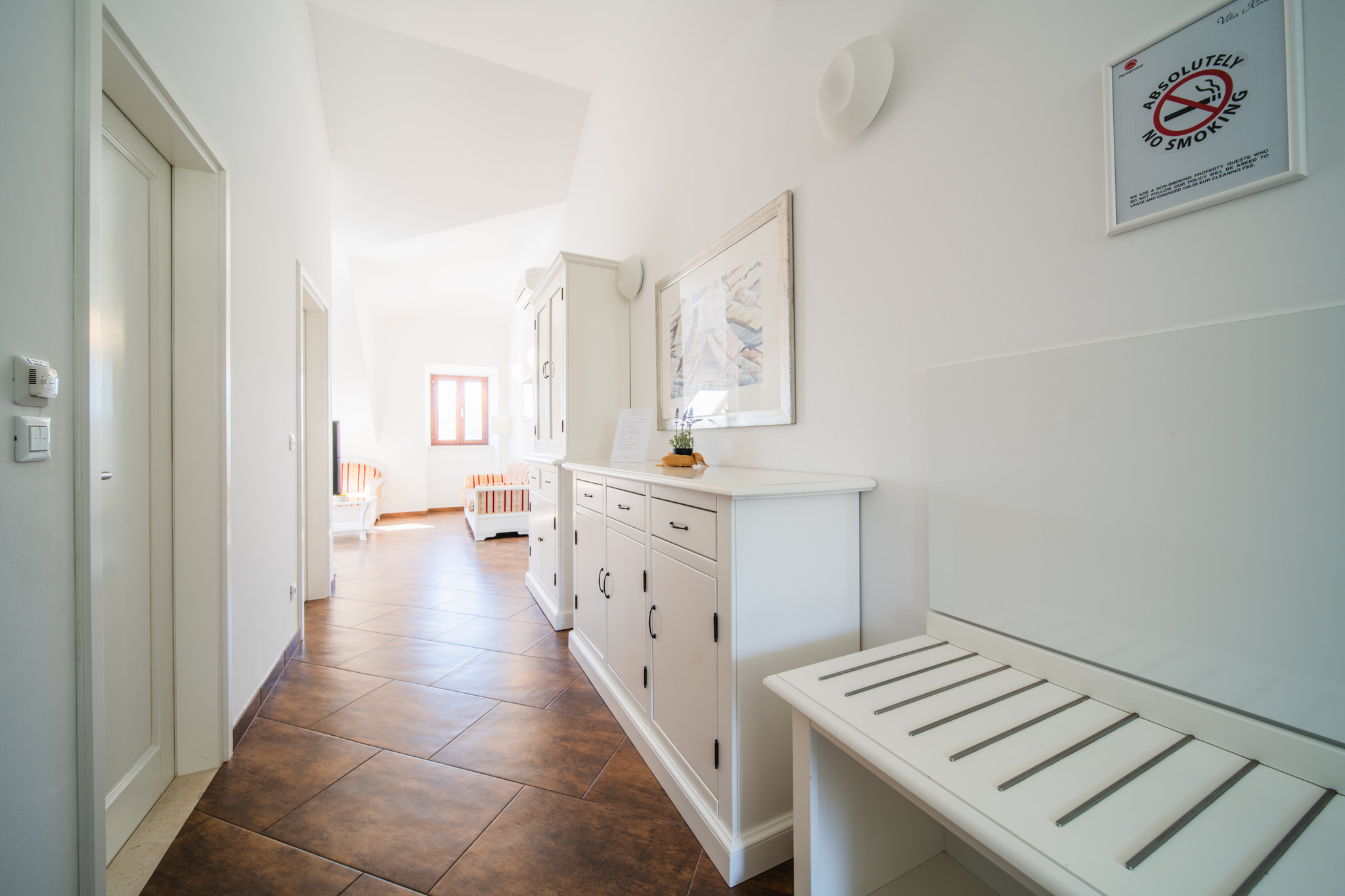 Apartment Capacity 5