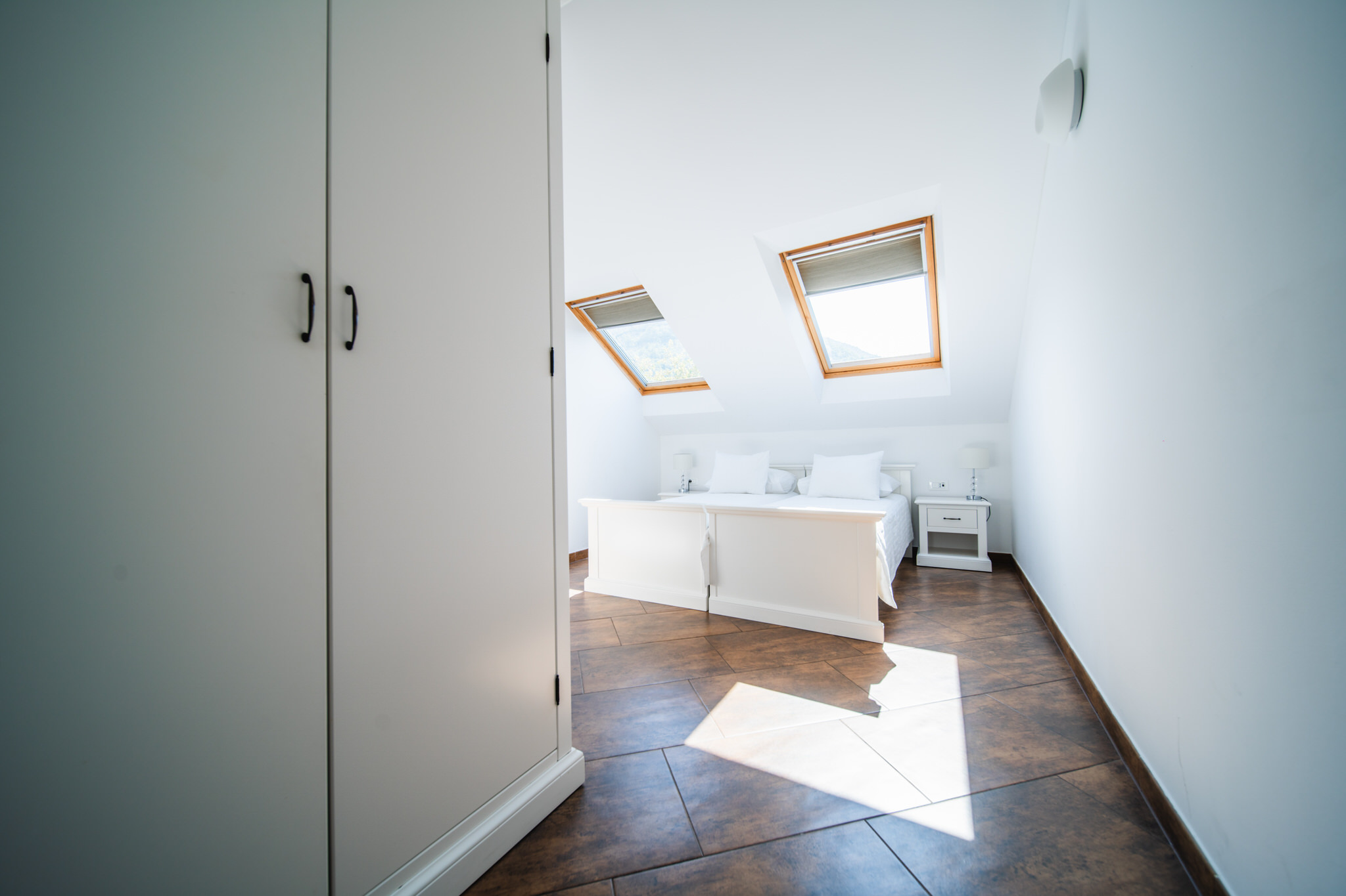 Apartment Capacity 5