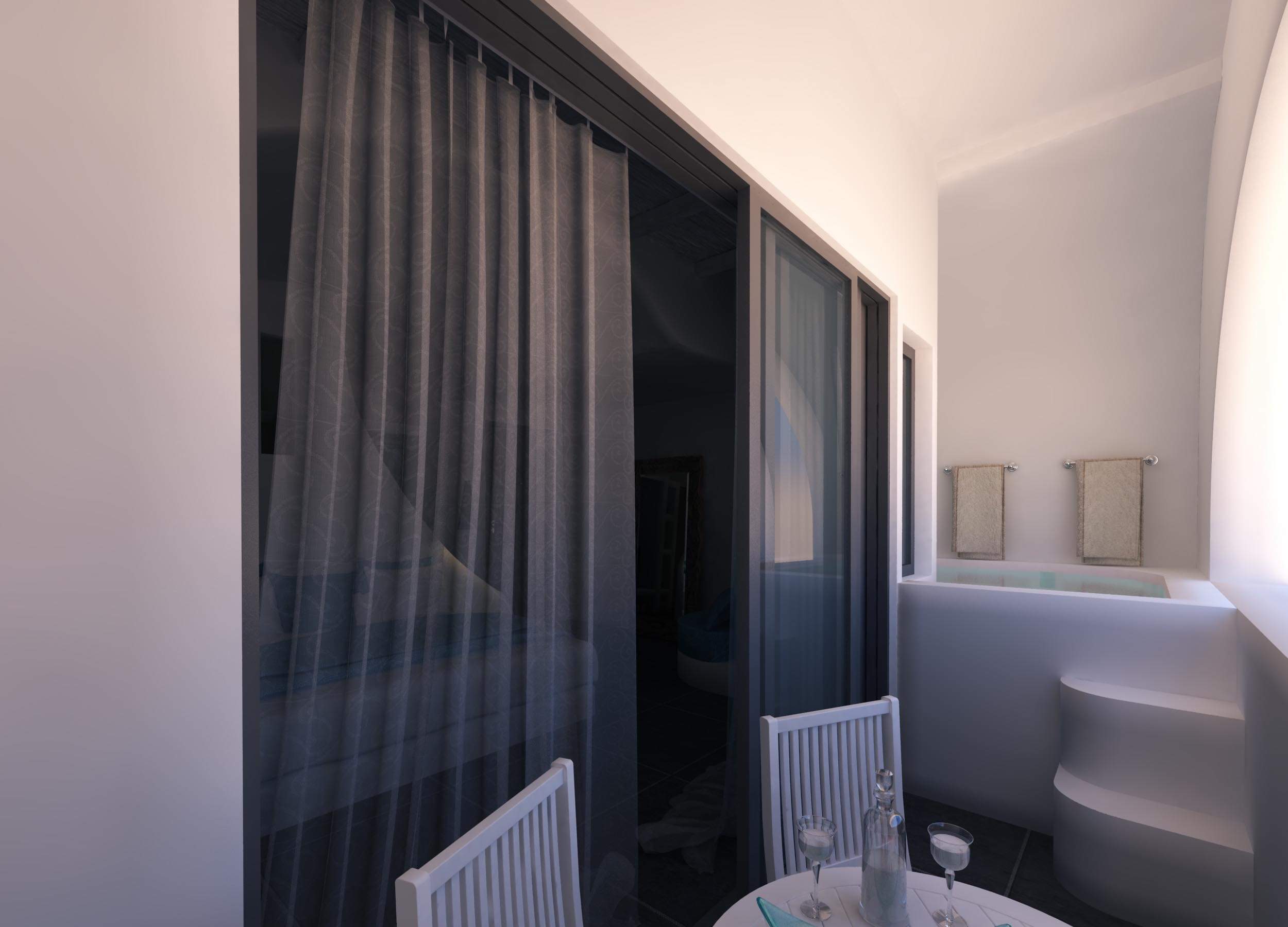 Suite Deluxe Sea View