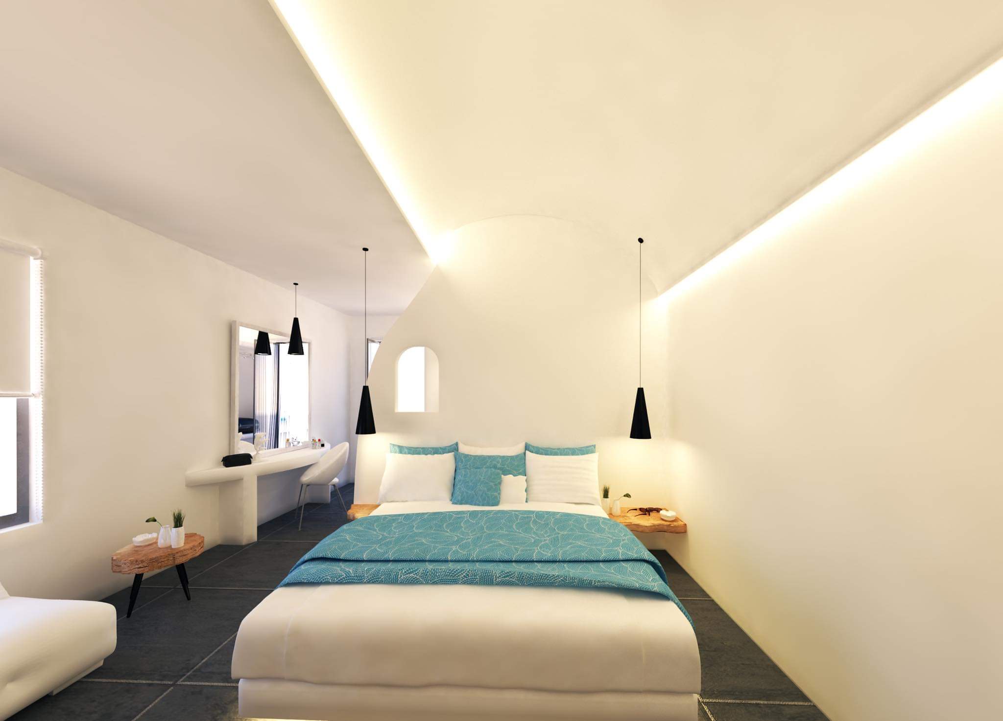 Suite Deluxe Sea View