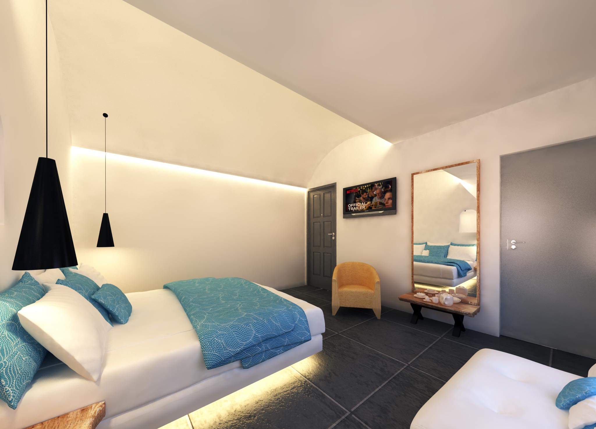 Suite Deluxe Sea View