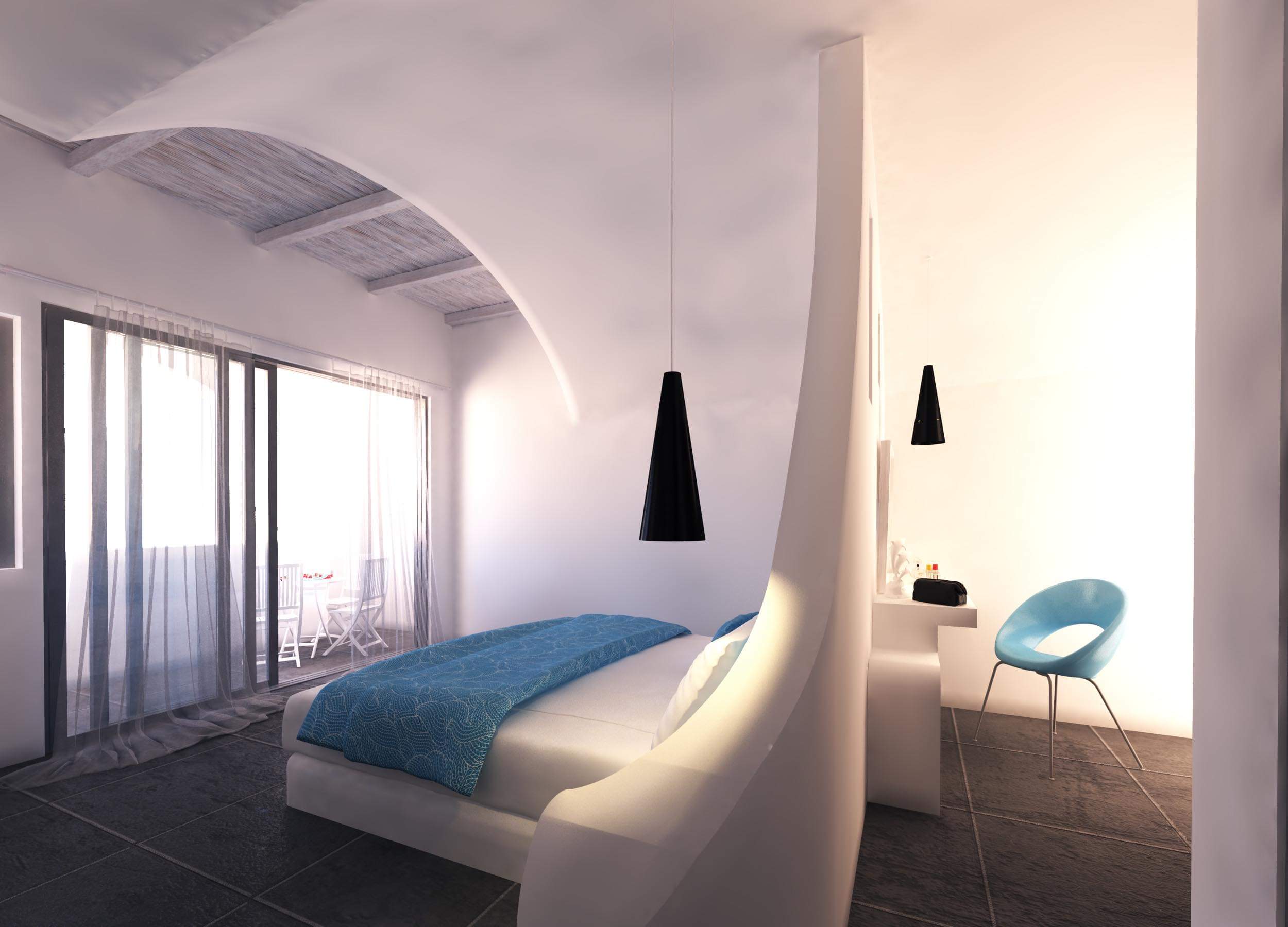 Suite Deluxe Sea View