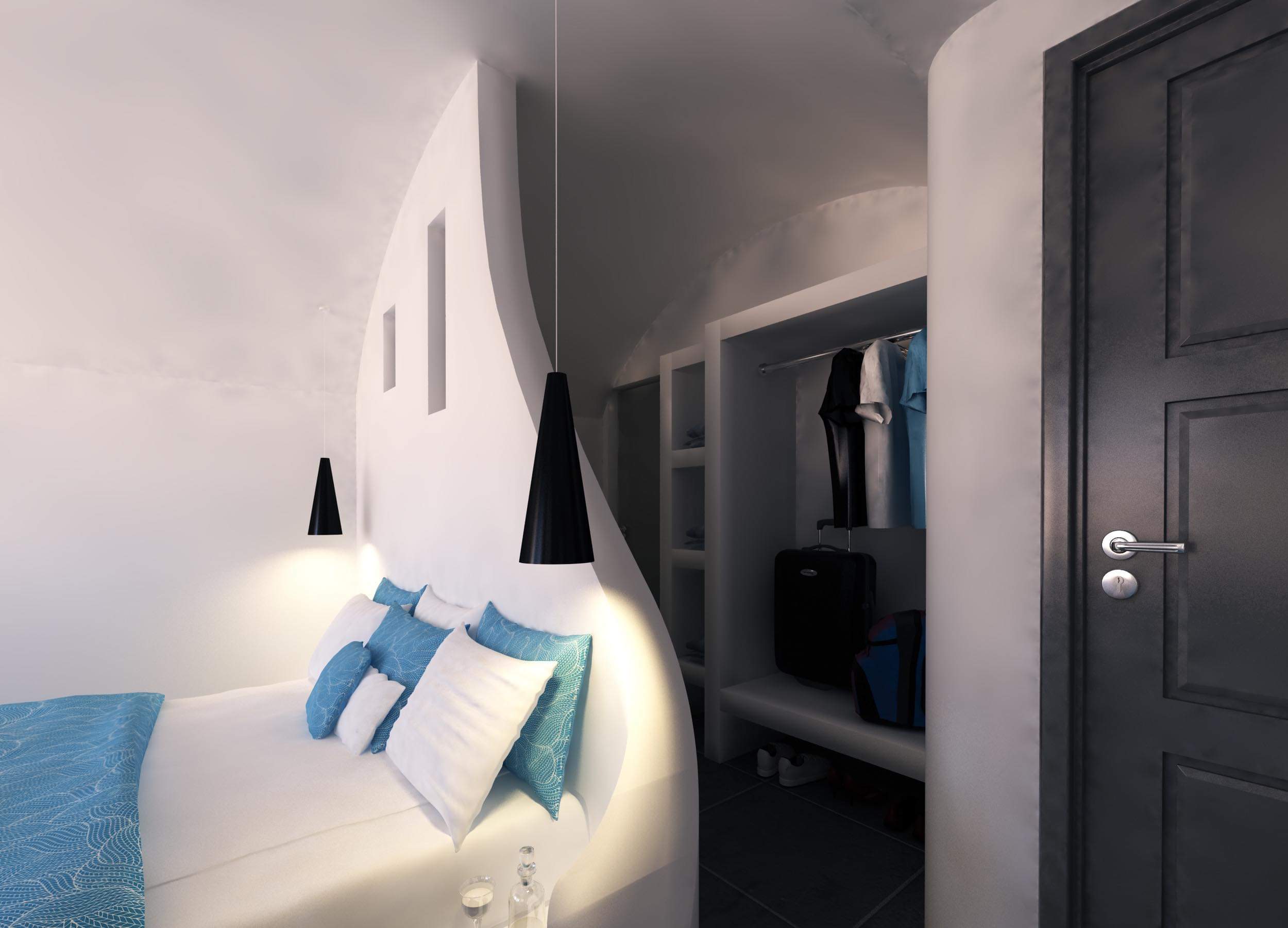 Suite Deluxe Sea View