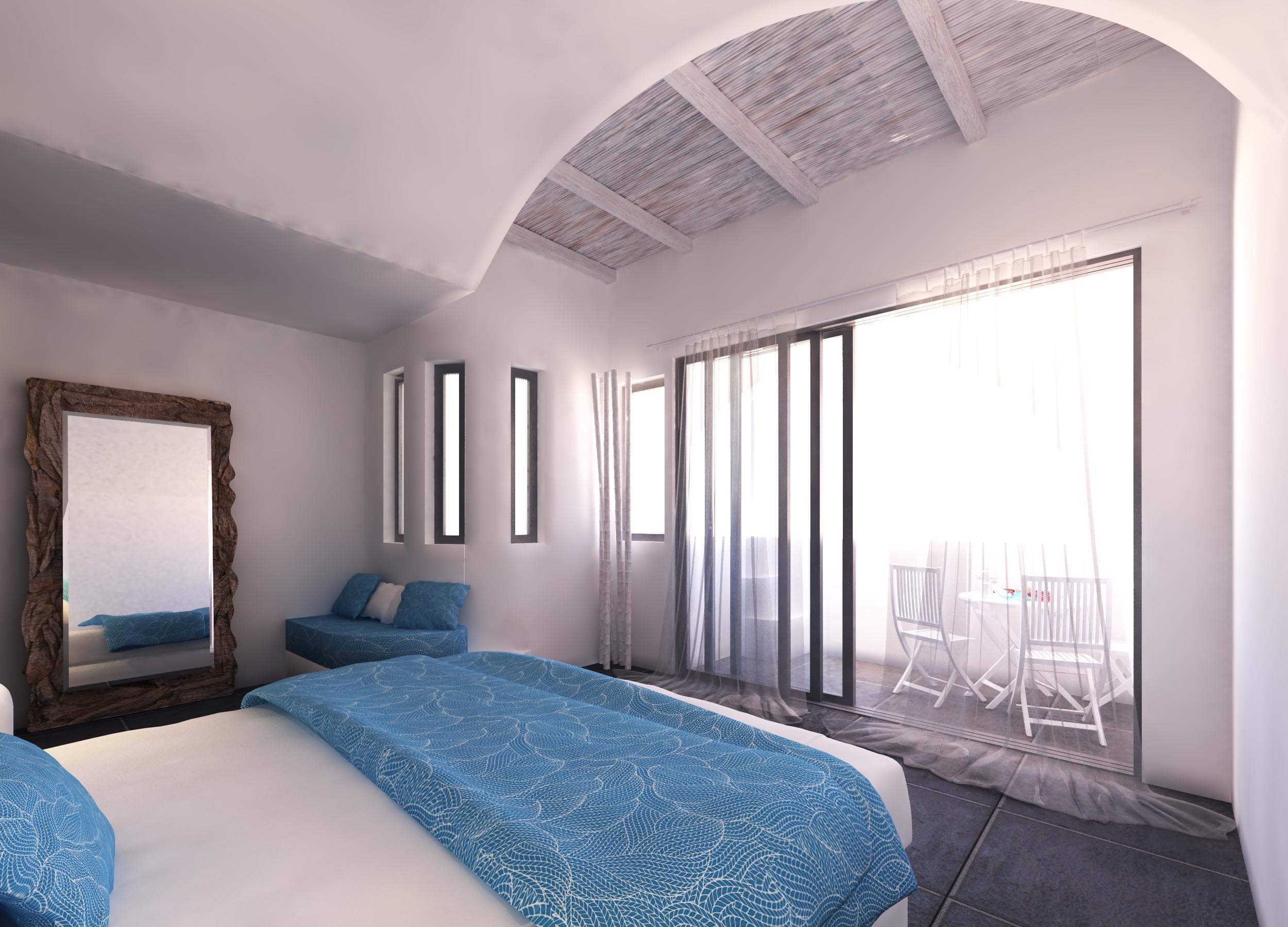 Suite Deluxe Sea View