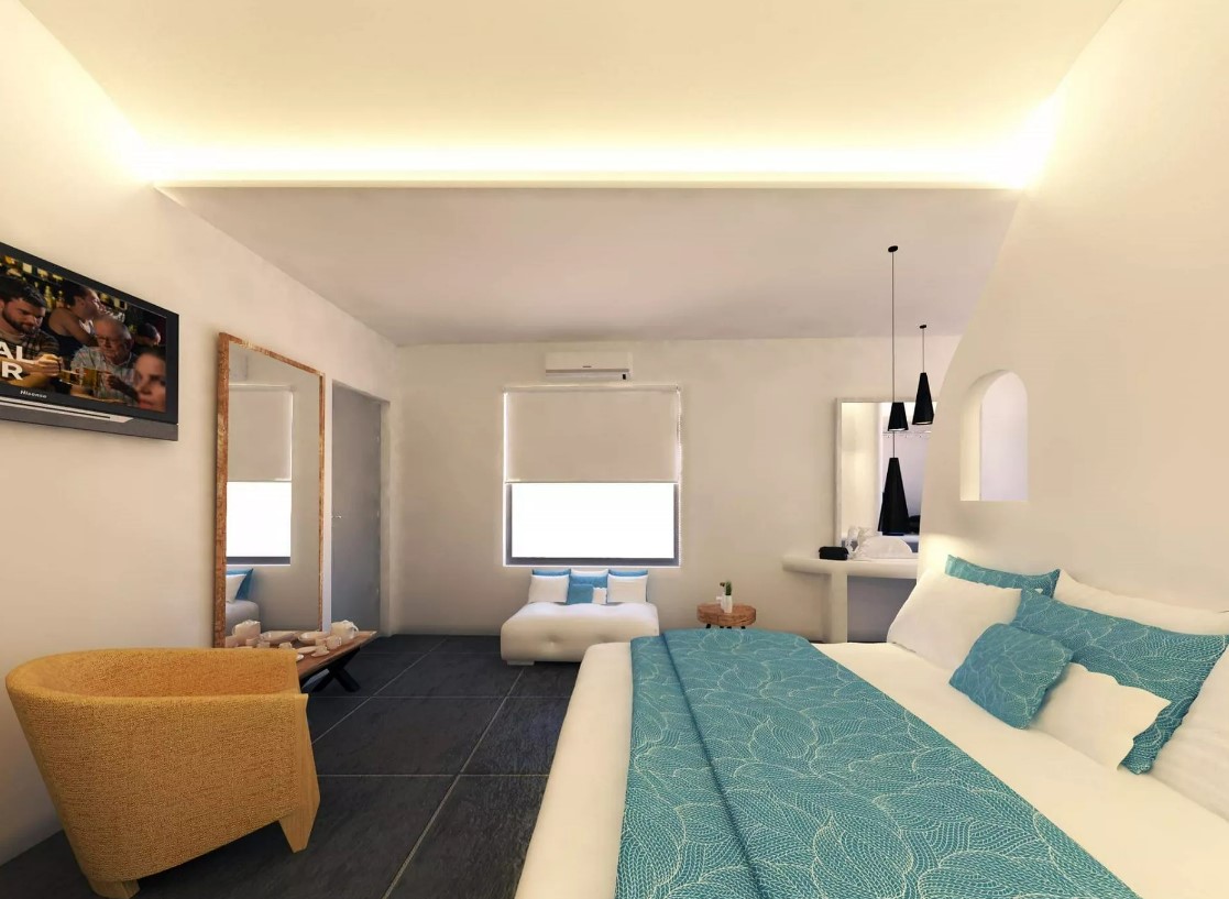 Junior Suite Standard